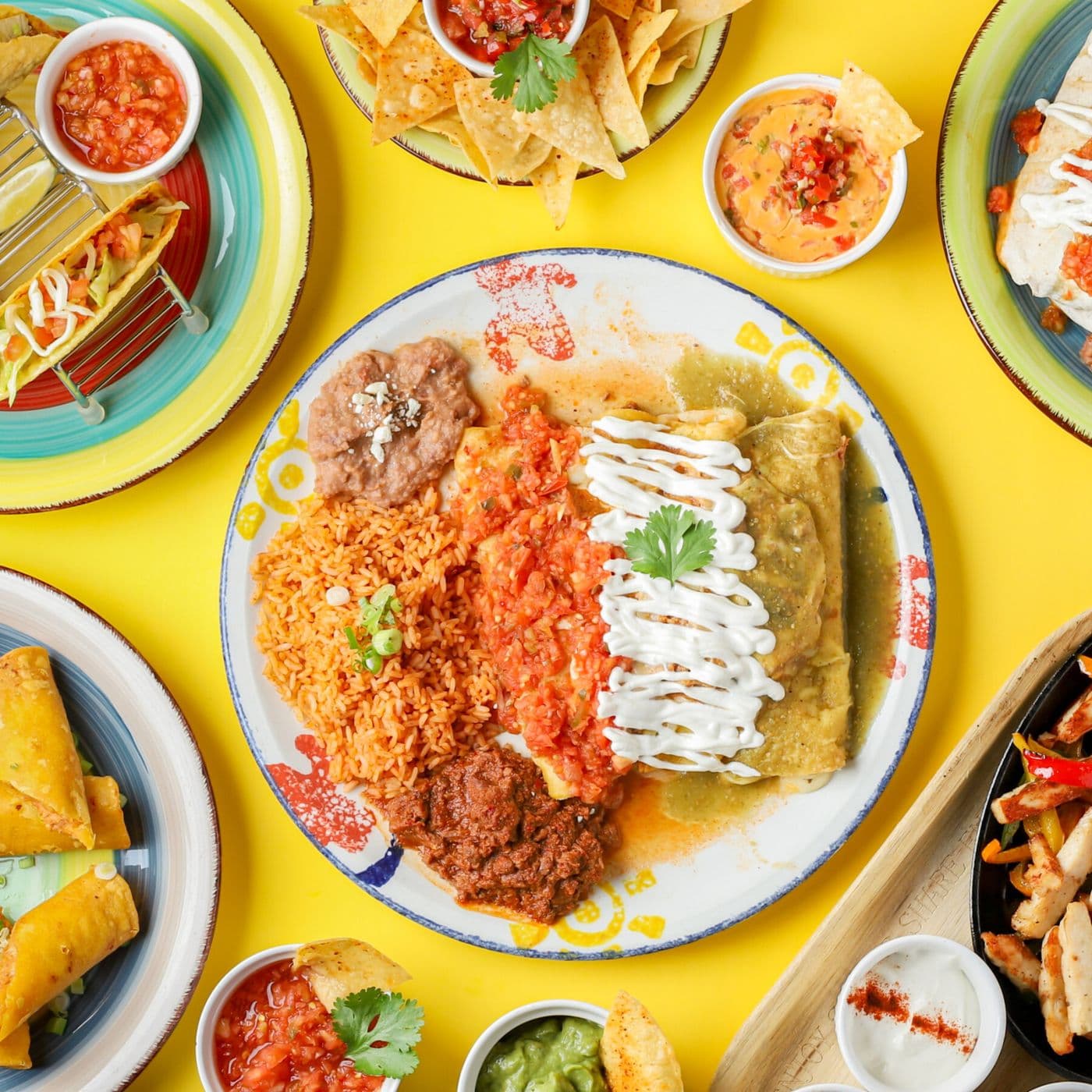 Casa Amigos