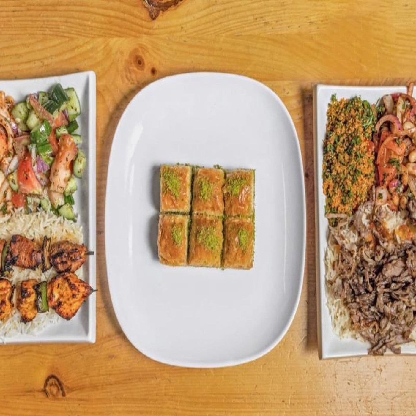 Anatolia Turkish Fine Food