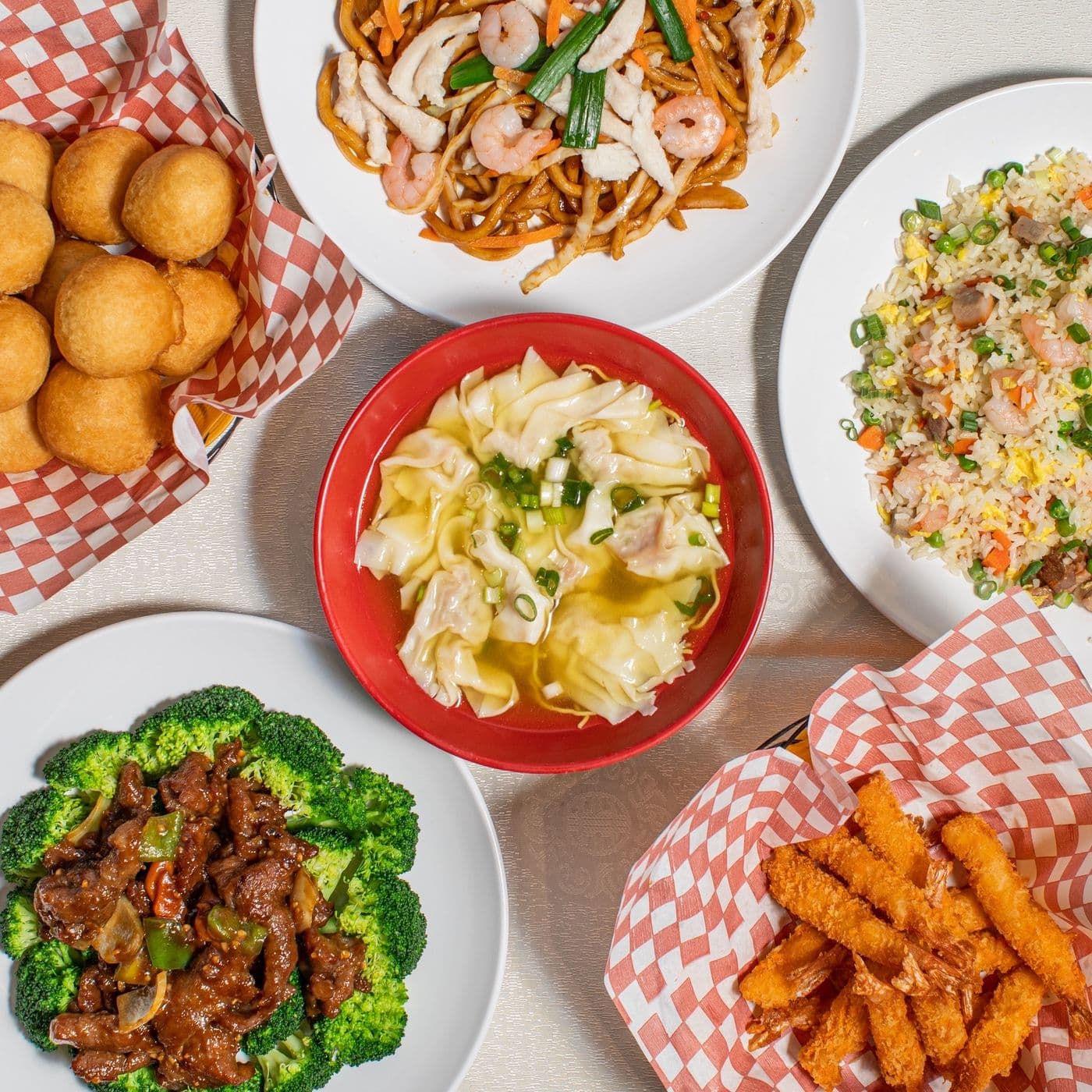 Scarborough Buffet /Mr.Wong - DNU