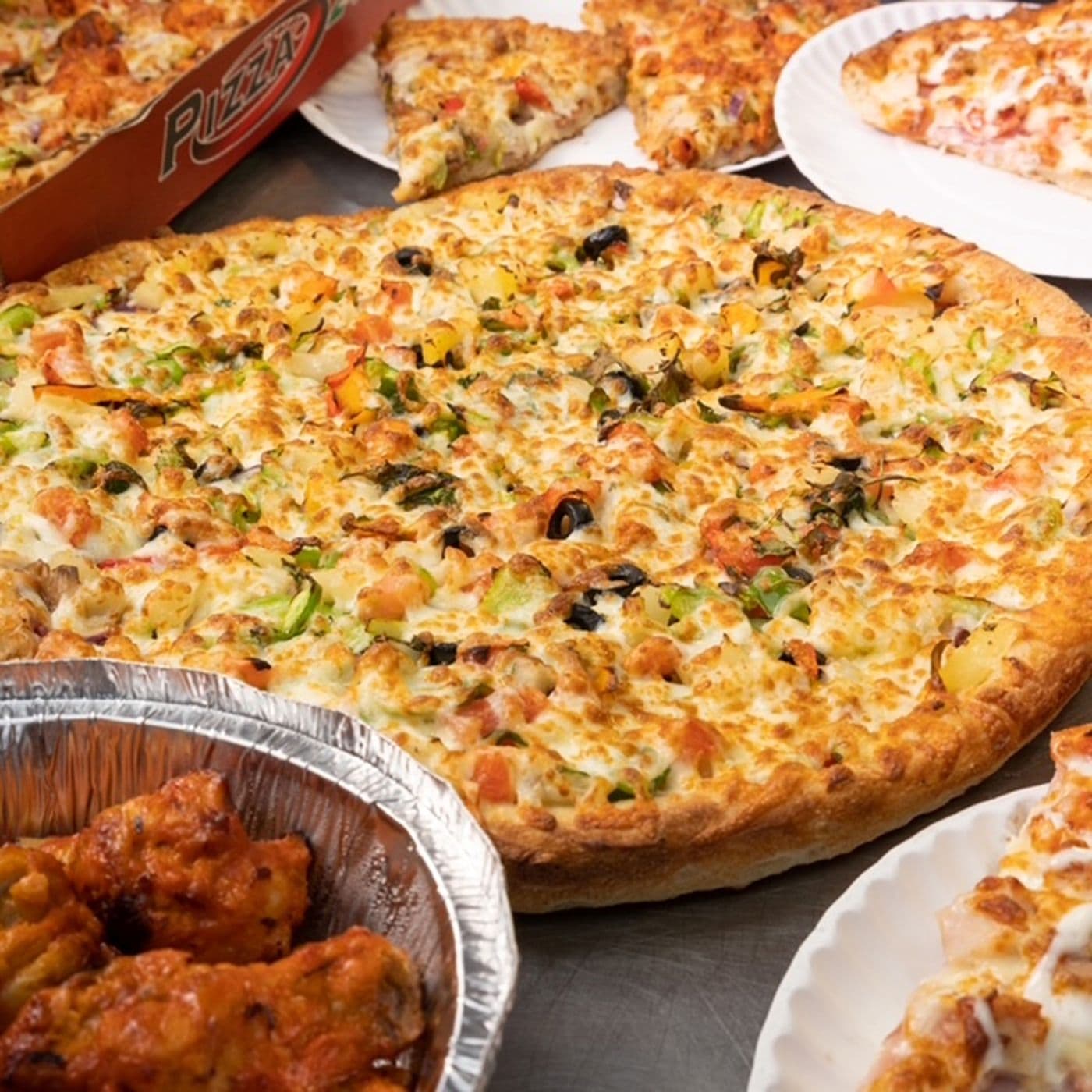 Pizza 24