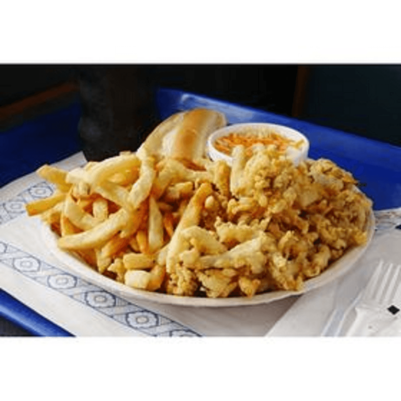Deluxe French Fries