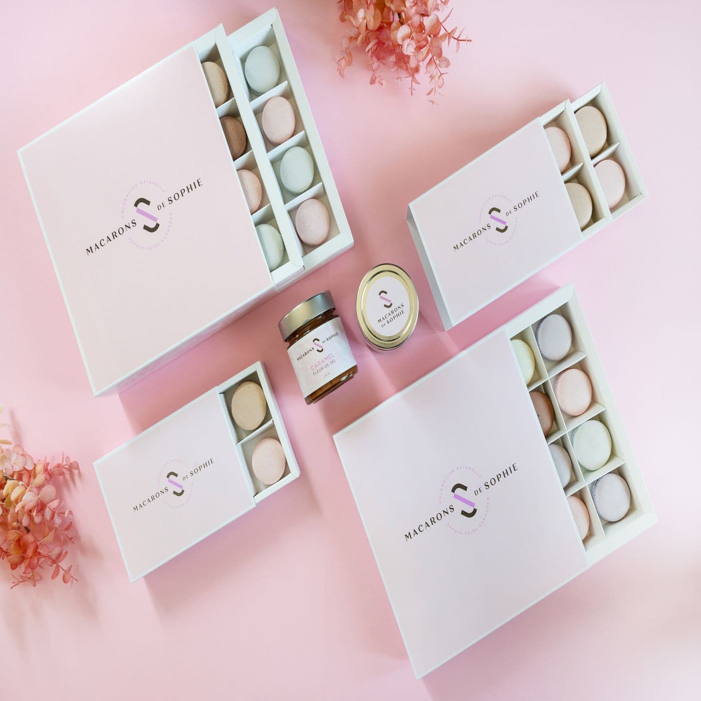 Les Macarons de Sophie