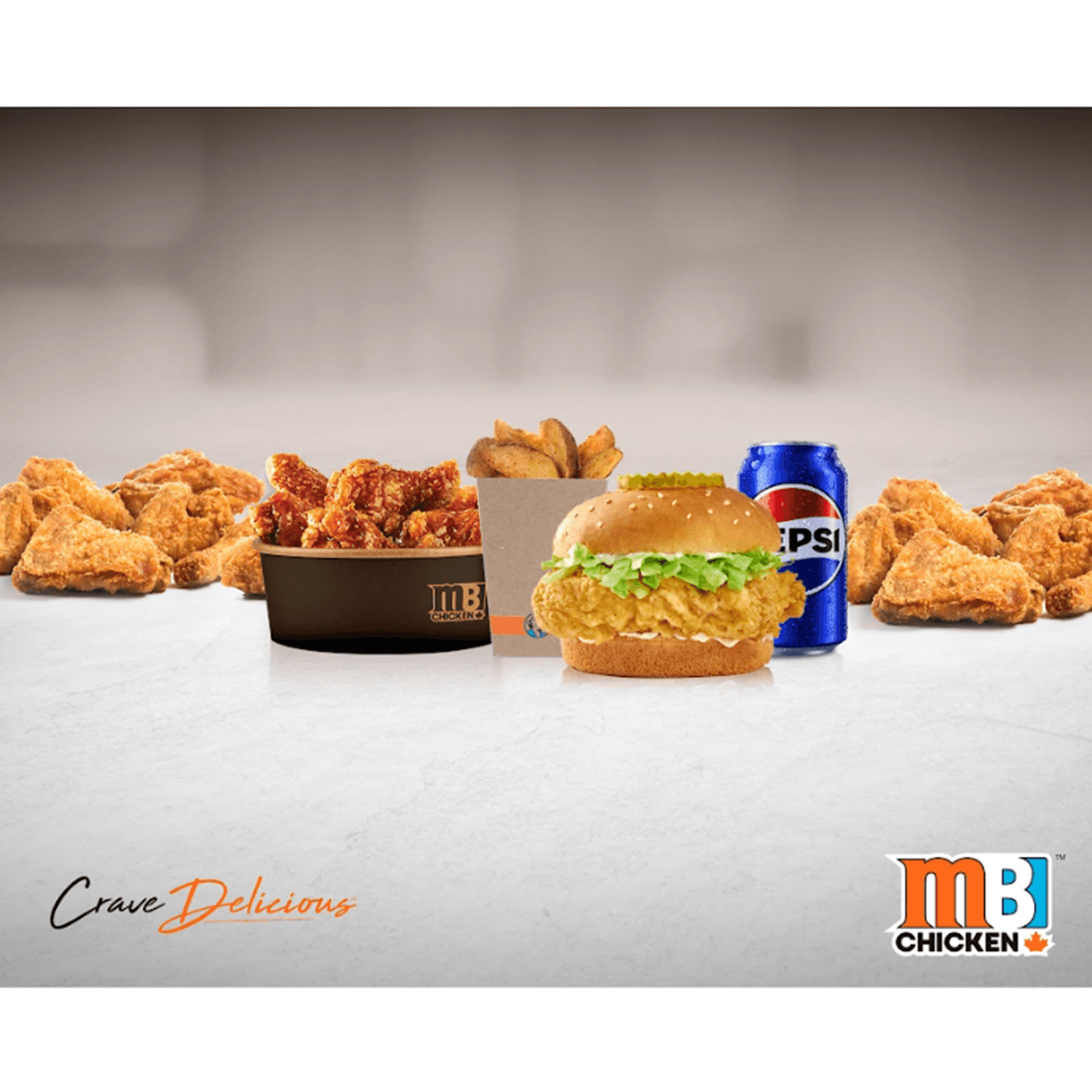 Mary Brown's Chicken