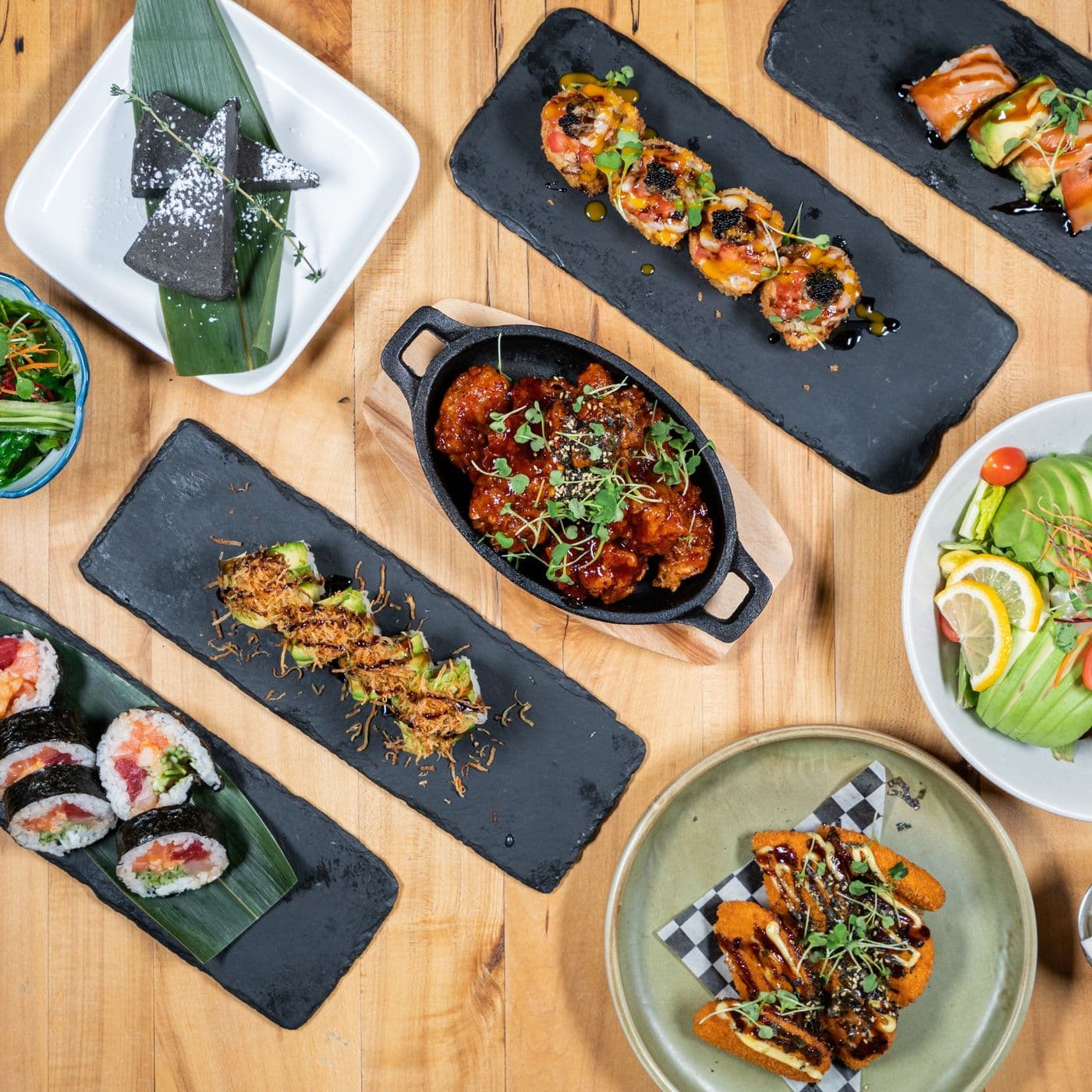 Saku Sushi