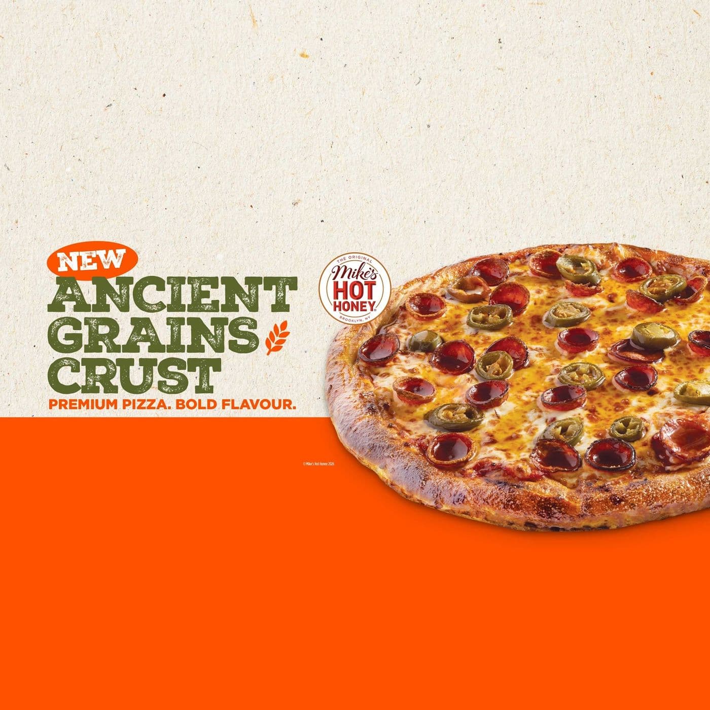 Pizza Pizza  