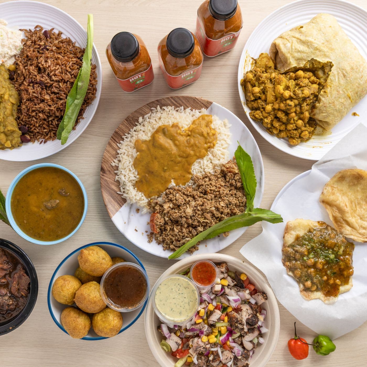 Lena's Roti and Doubles