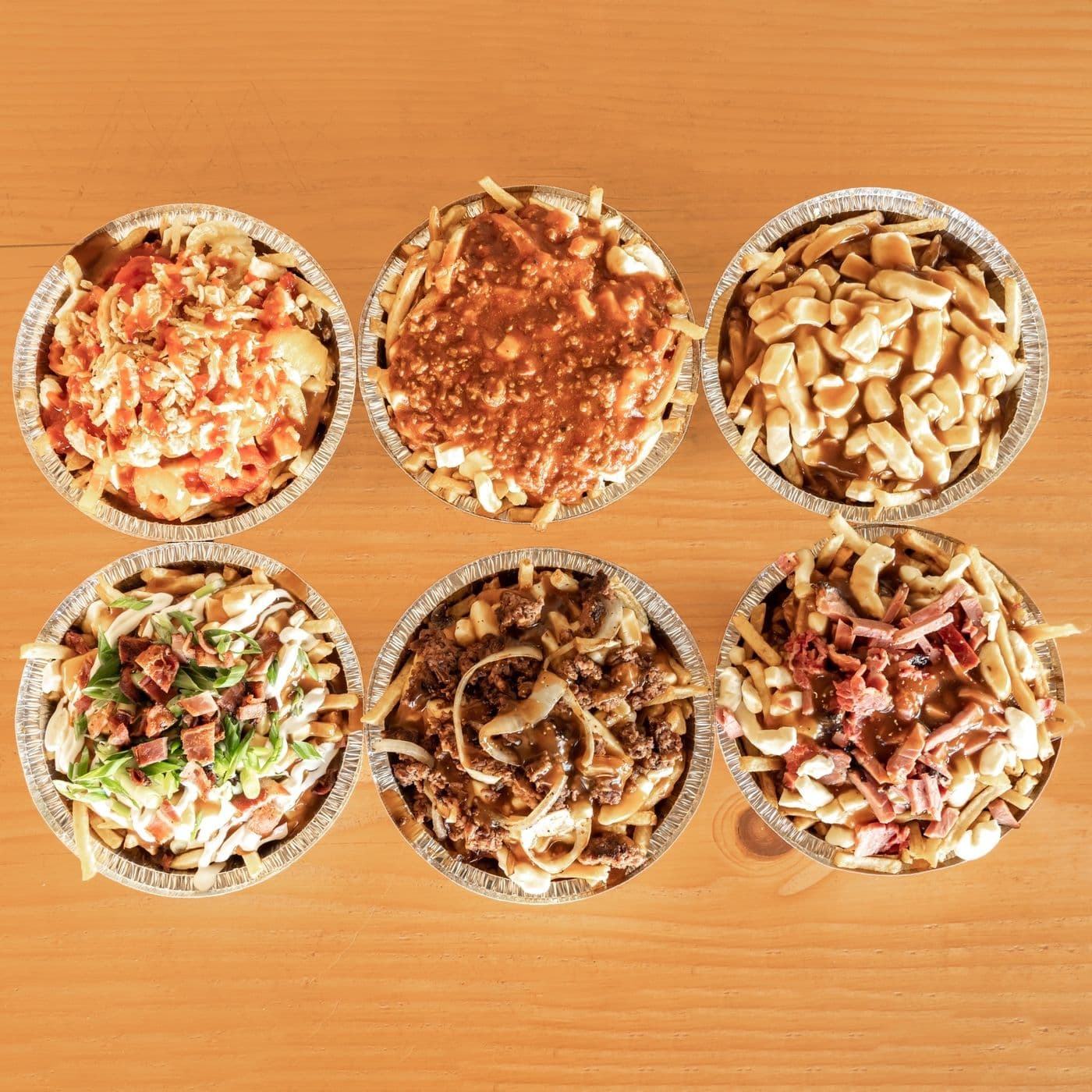 L'Authentique Poutine & Burgers
