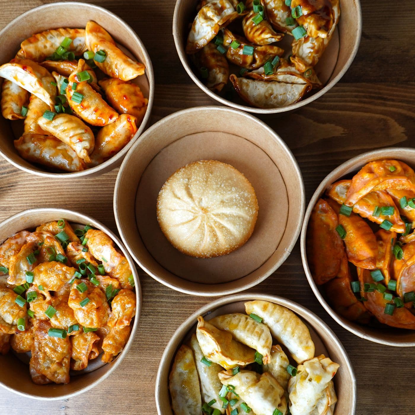 Dumpling Factory ( Prince George)