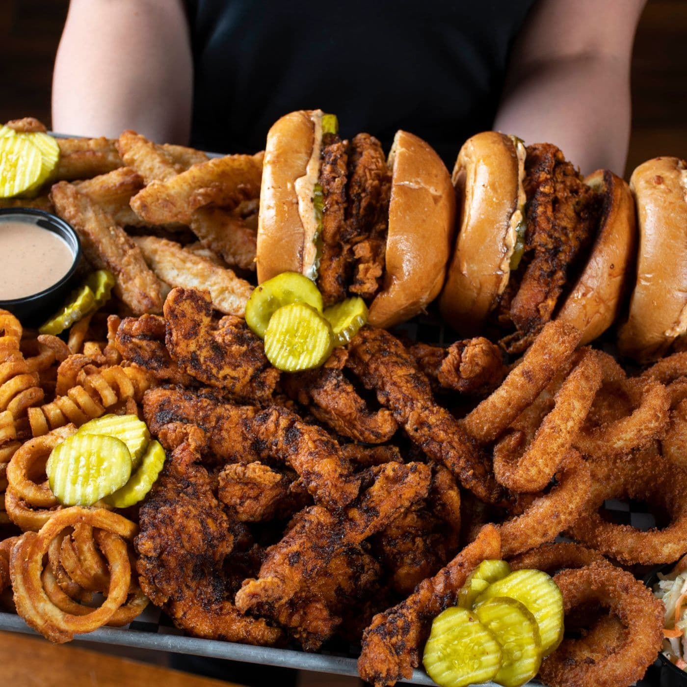 Frankie's Nashville Hot Chicken