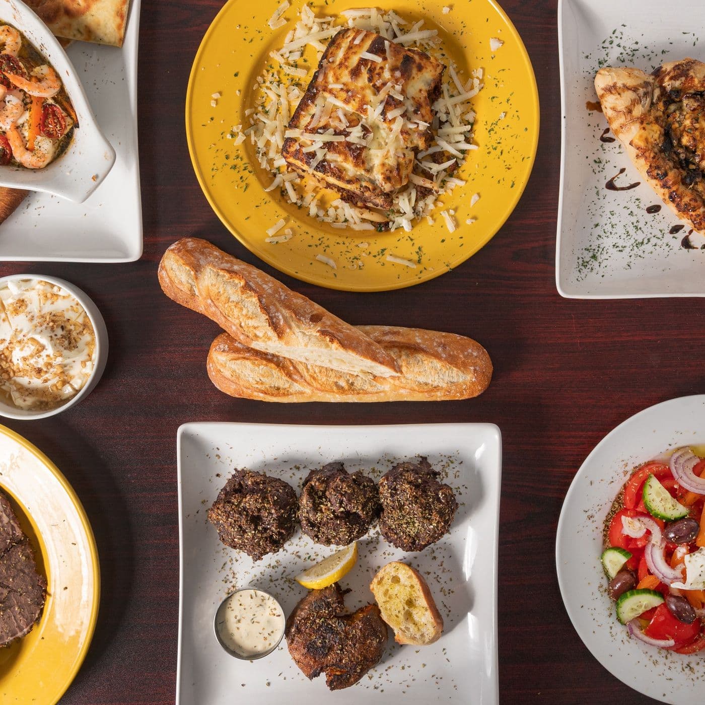 Apllada Greek Fusion Restaurant