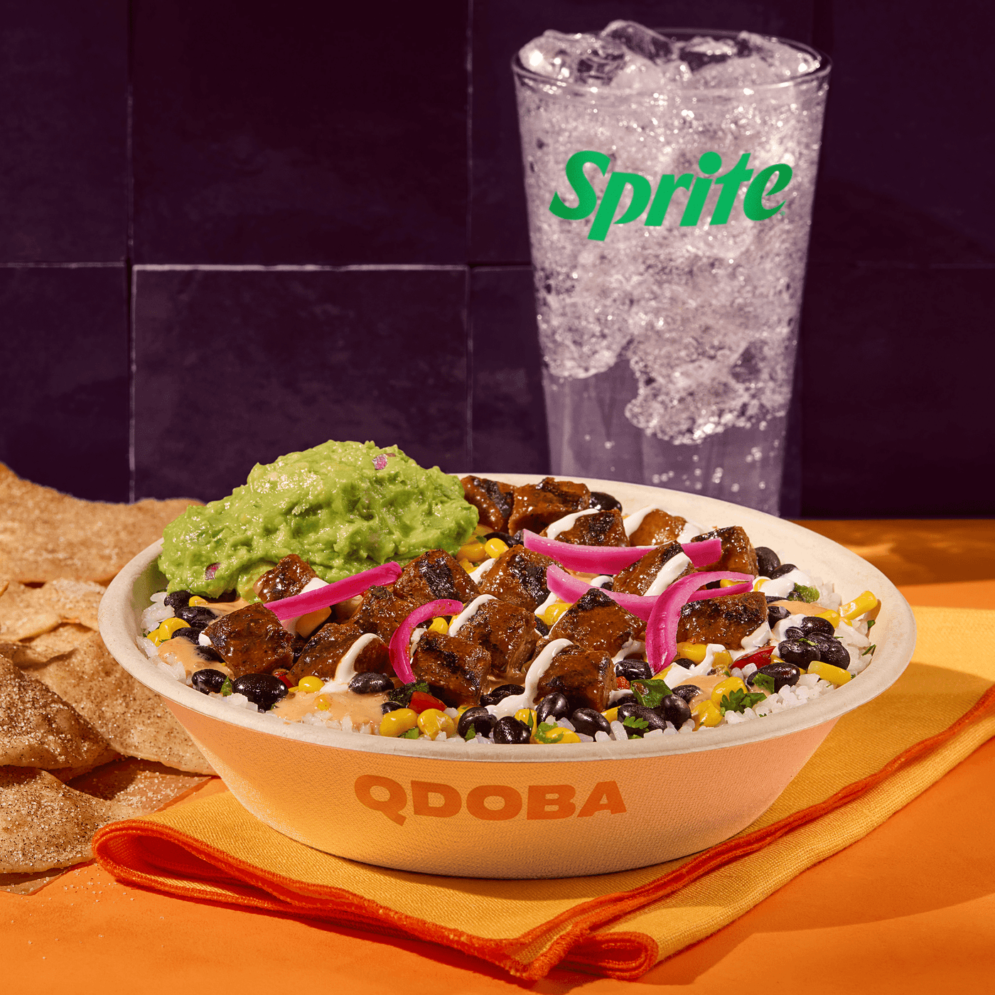 QDOBA Mexican Eats Steinbach