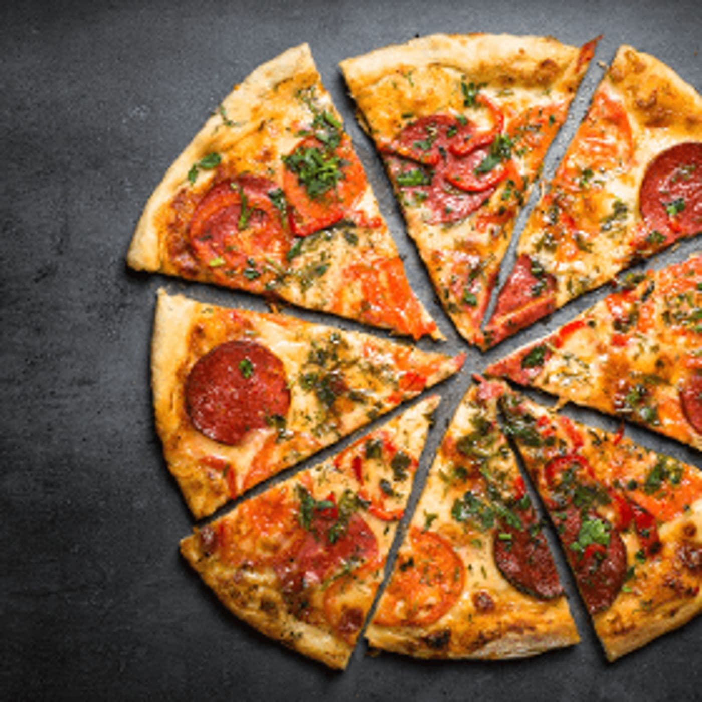 Industria Pizzeria 