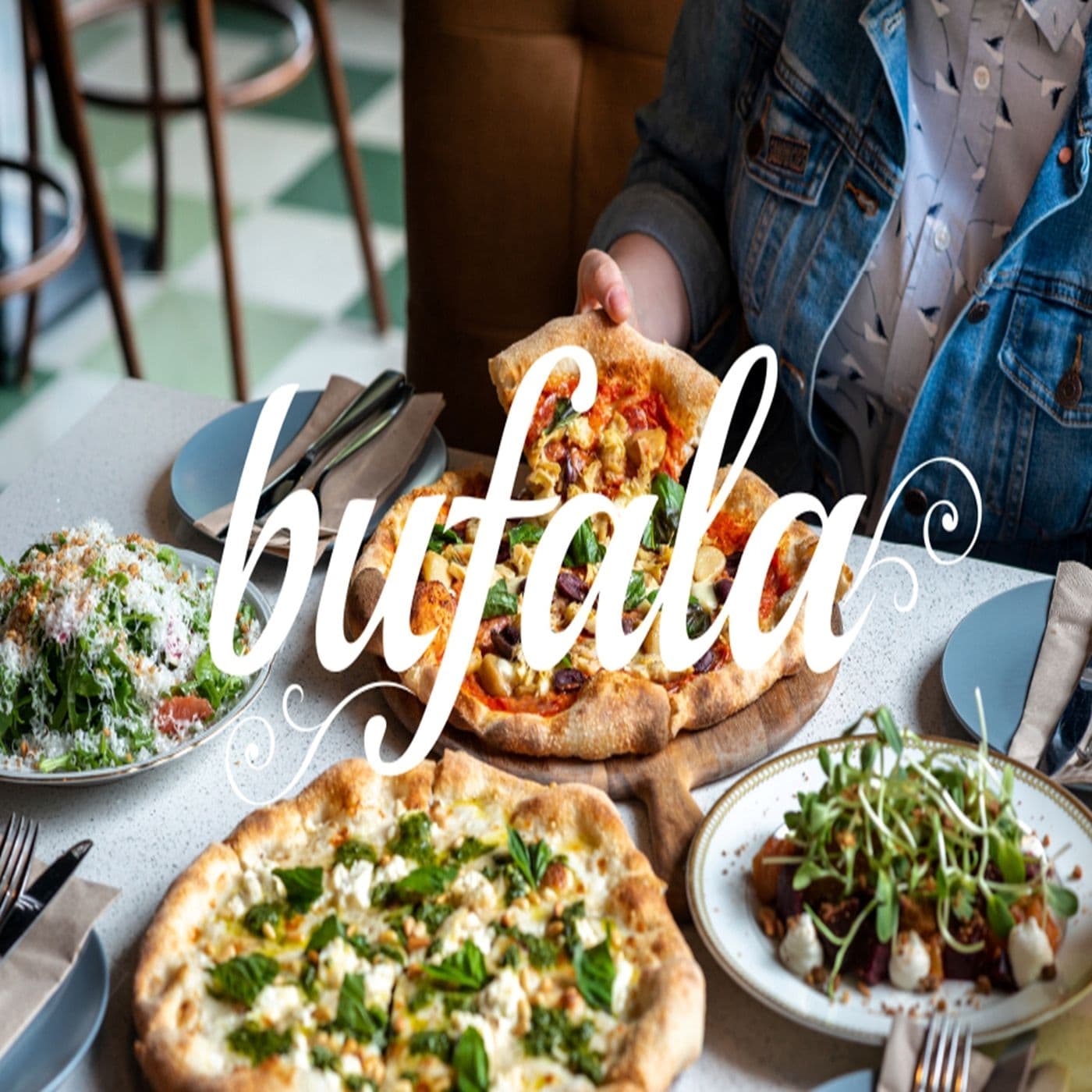 Pizzeria Bufala 