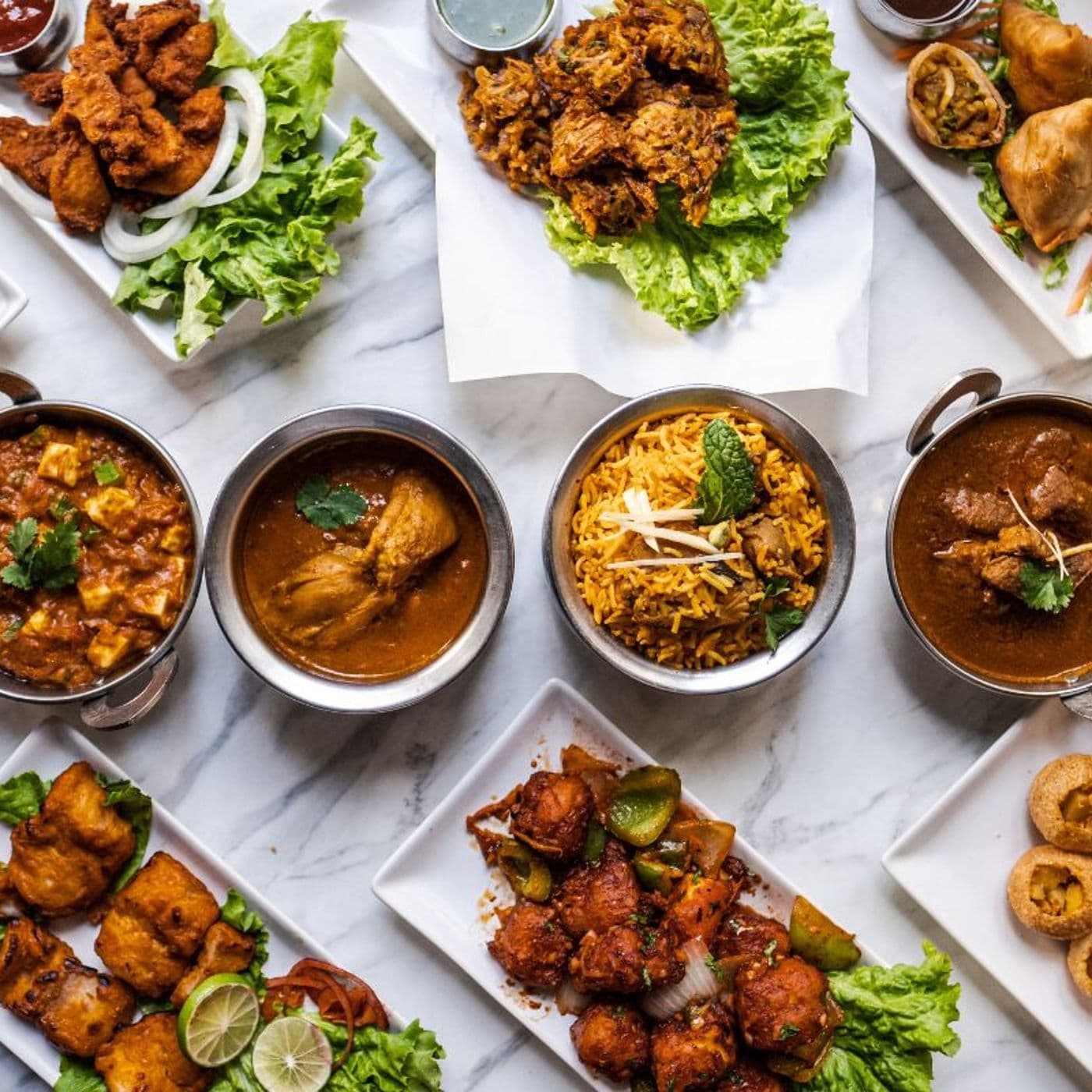 Indian Curry Corner
