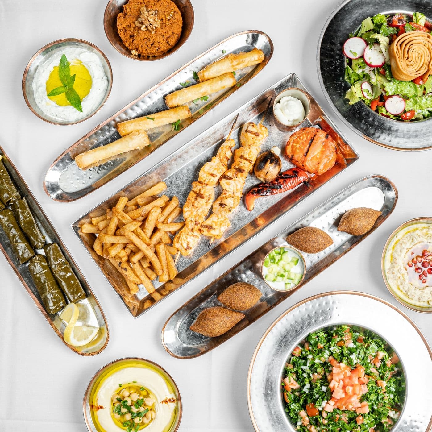 Restaurant Mont Liban