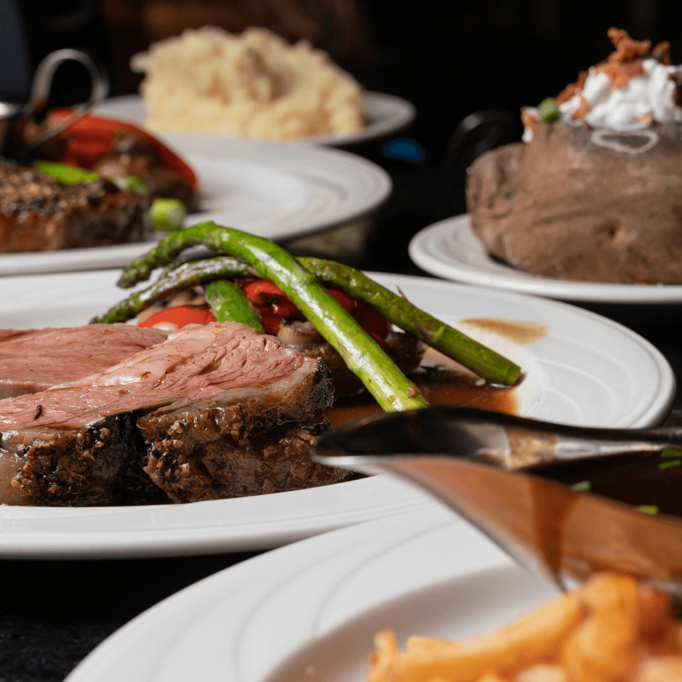 Capital Pizza and Steak House