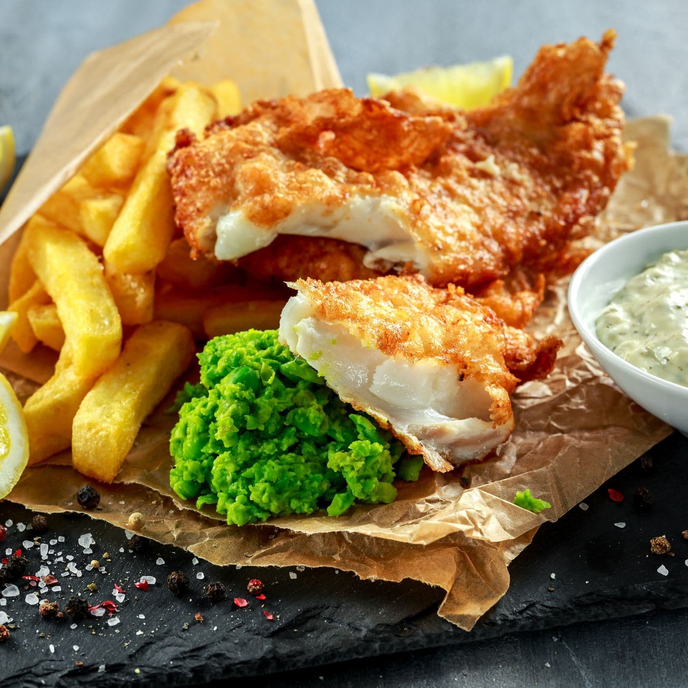 Jack's Chicken & Fish