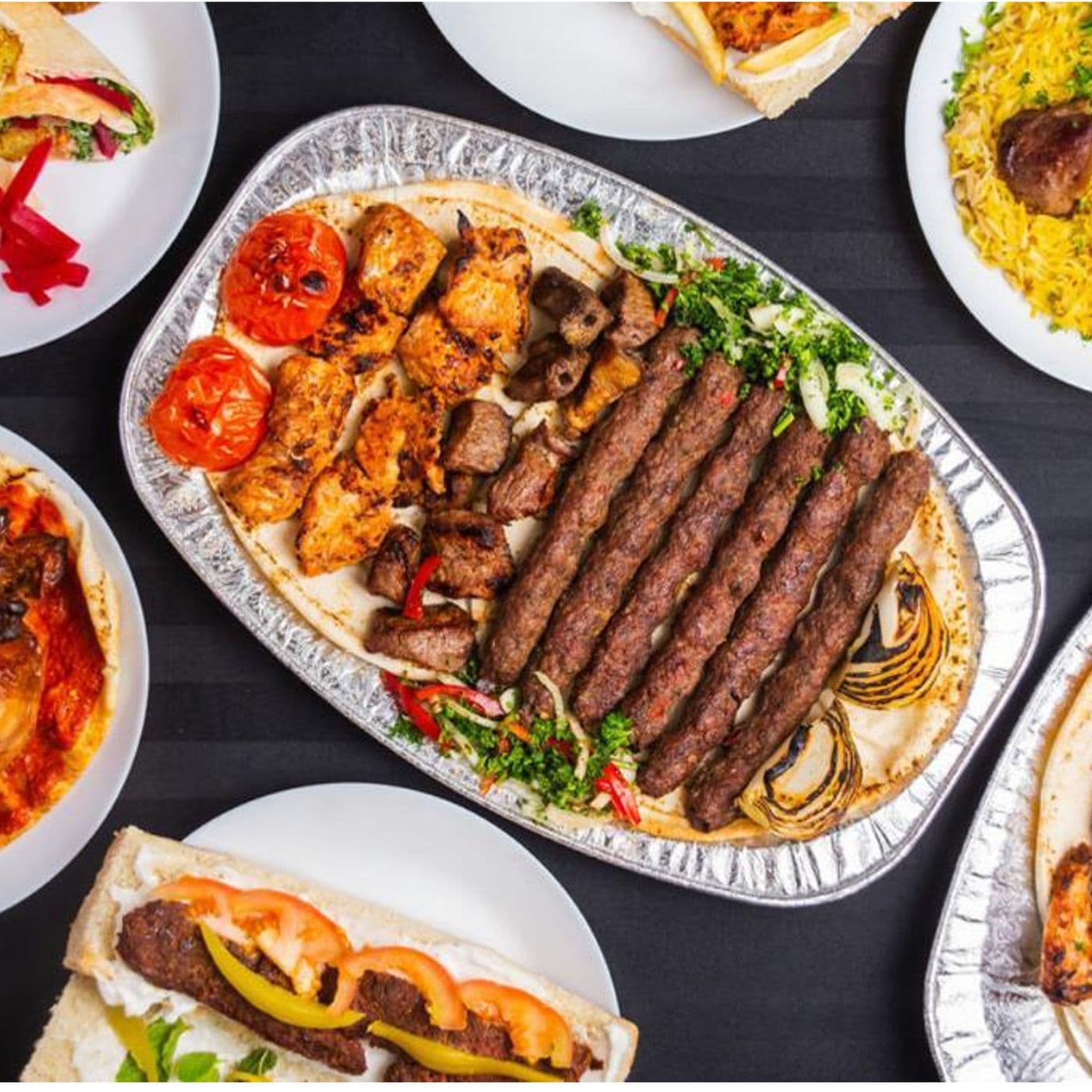 Rosslyn Halal Meats