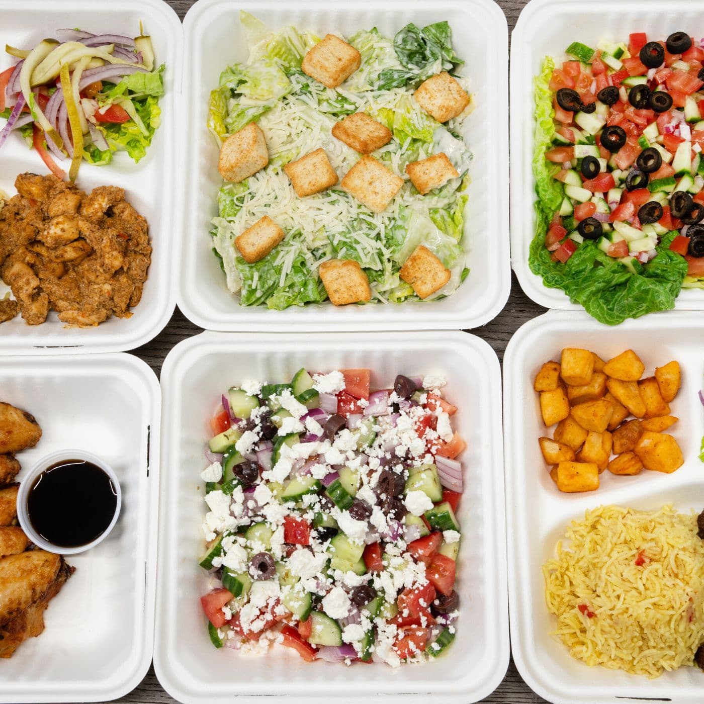 Yummy Shawarma Express