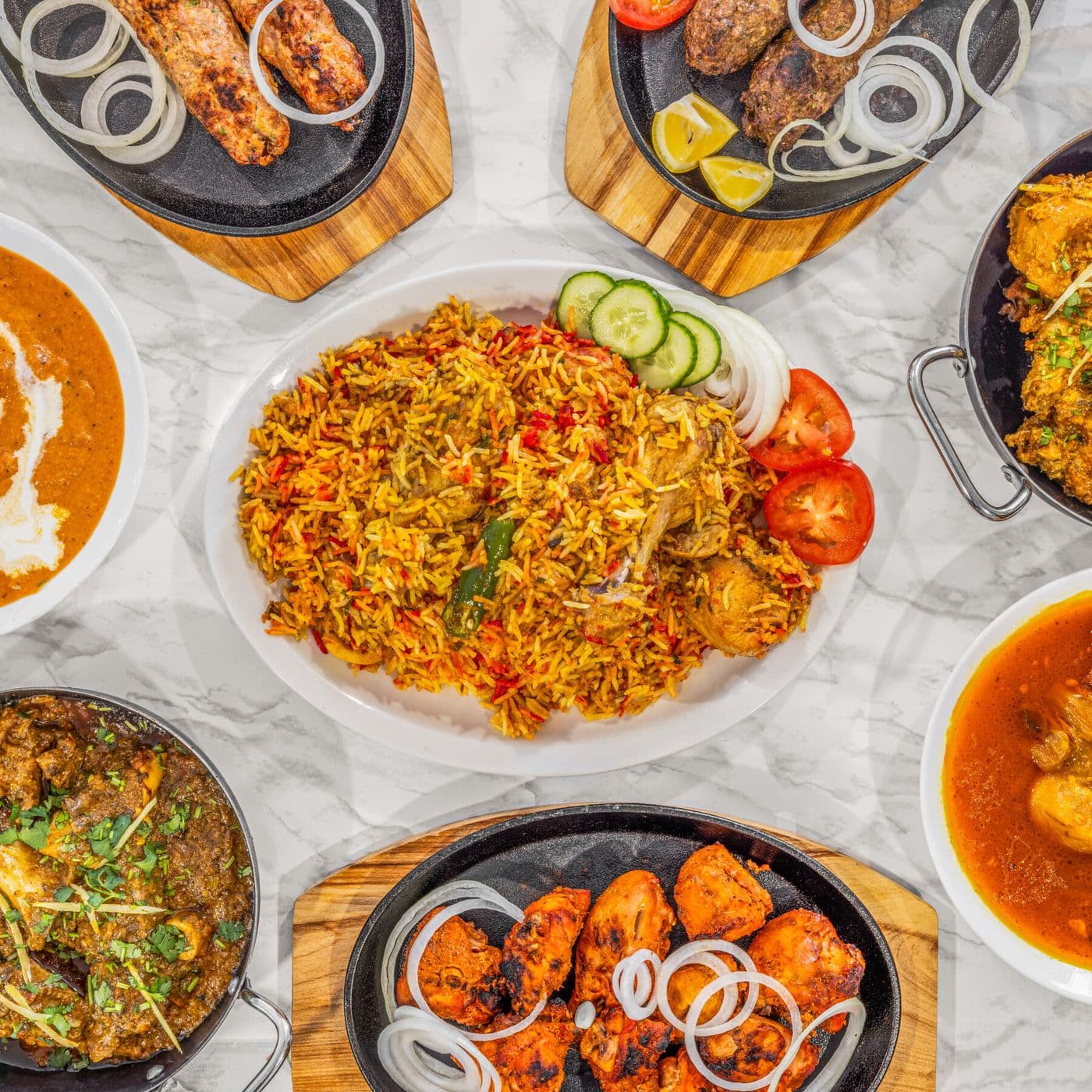 Top City Restaurant