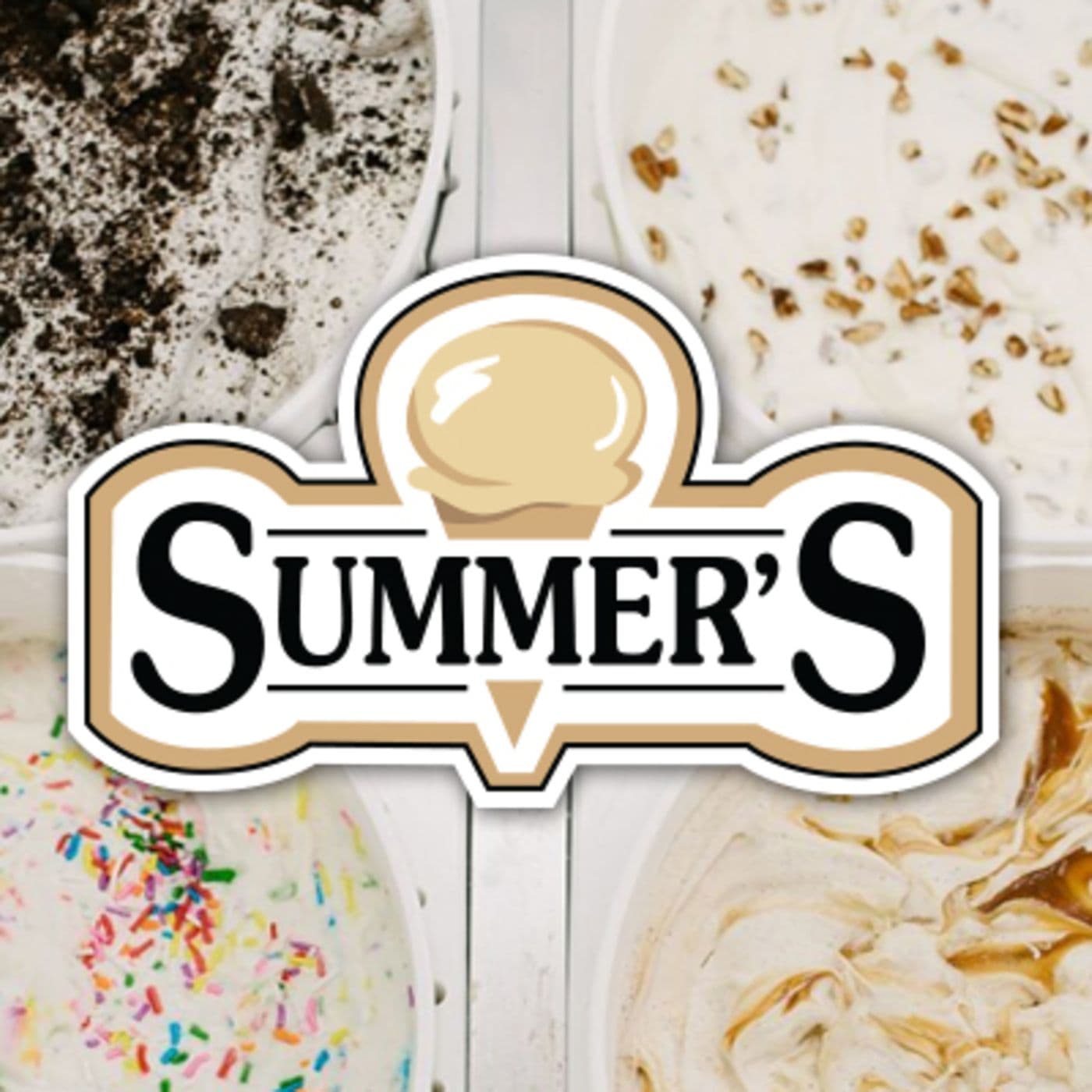 Summer's Ice Cream