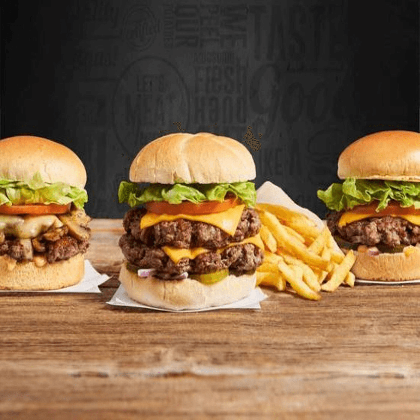 Fresh Burger