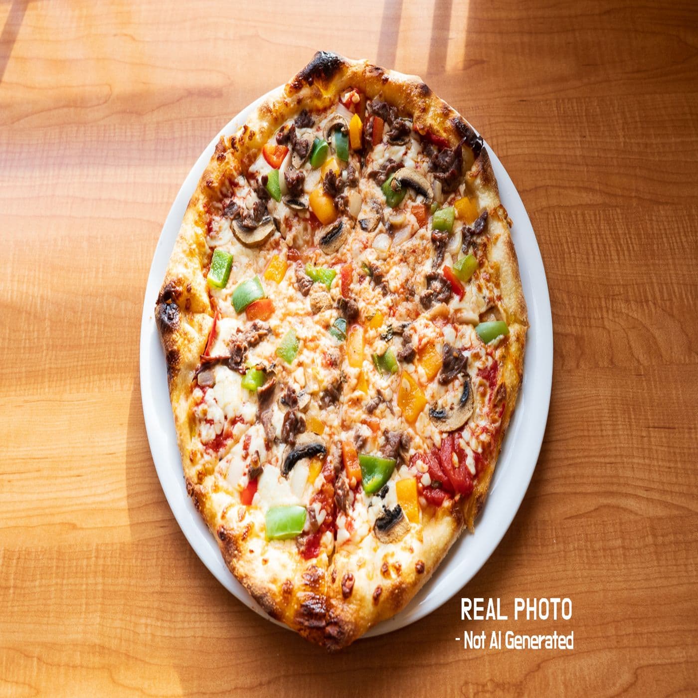 Island Prime Sea Pizza
