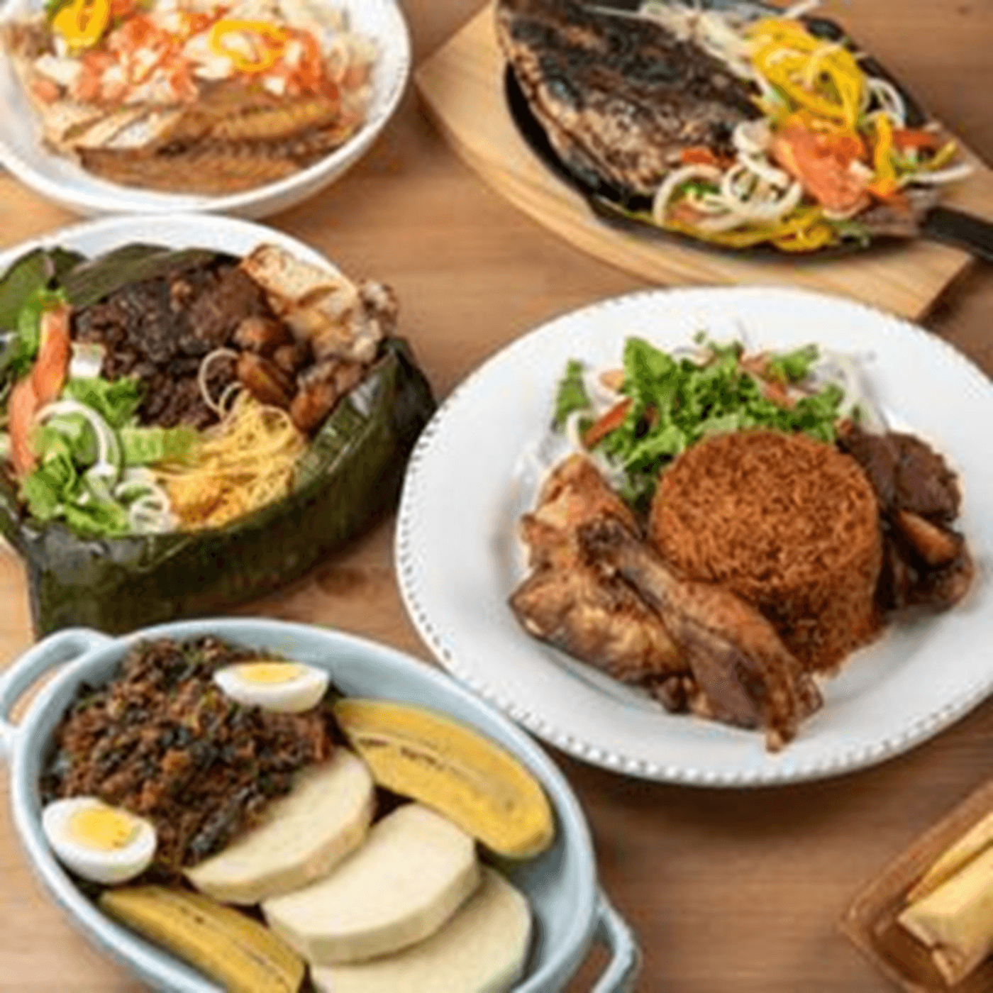 Oshindara Foods