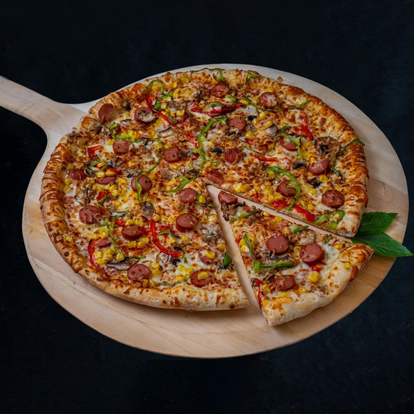 Pizza Art