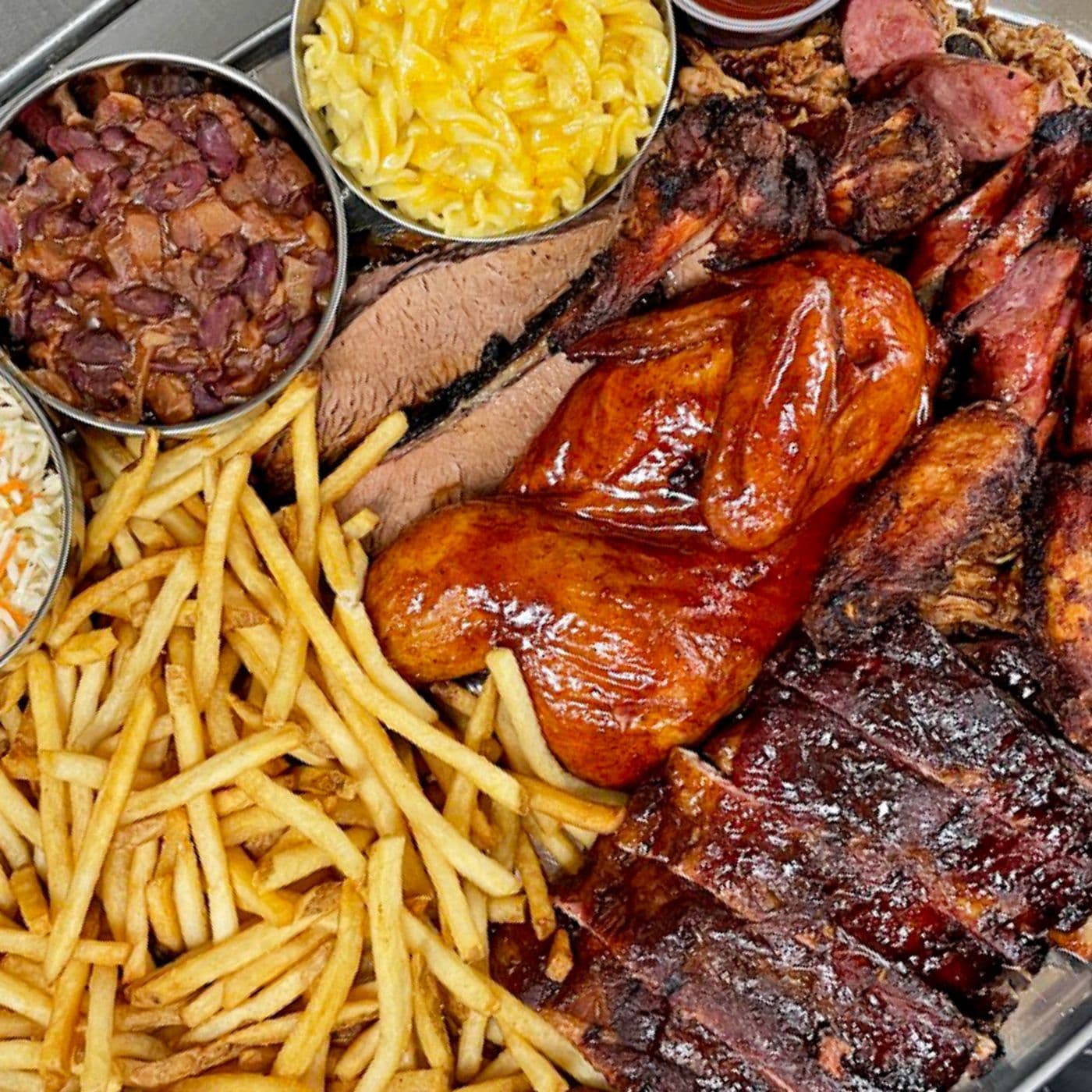 Rubs BBQ Américain
