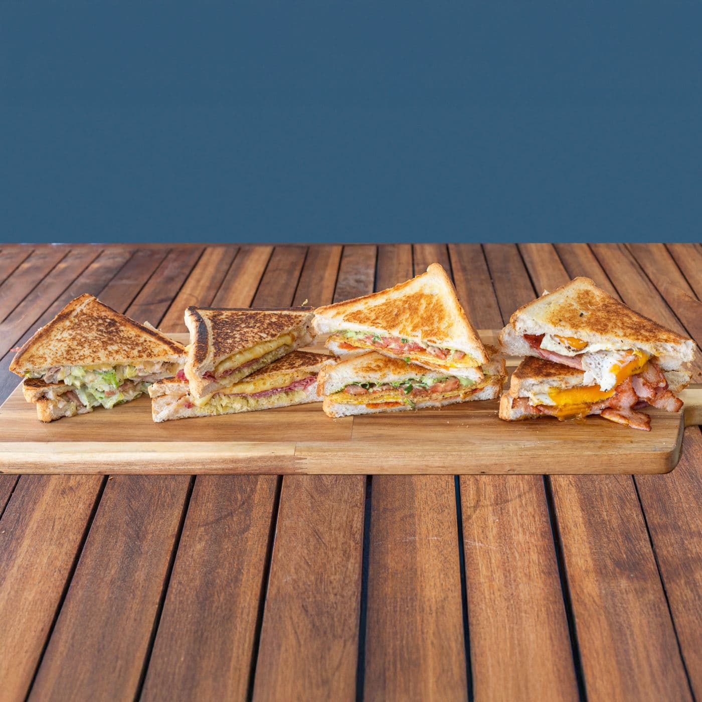 Tummy Fillers Sandwiches & More