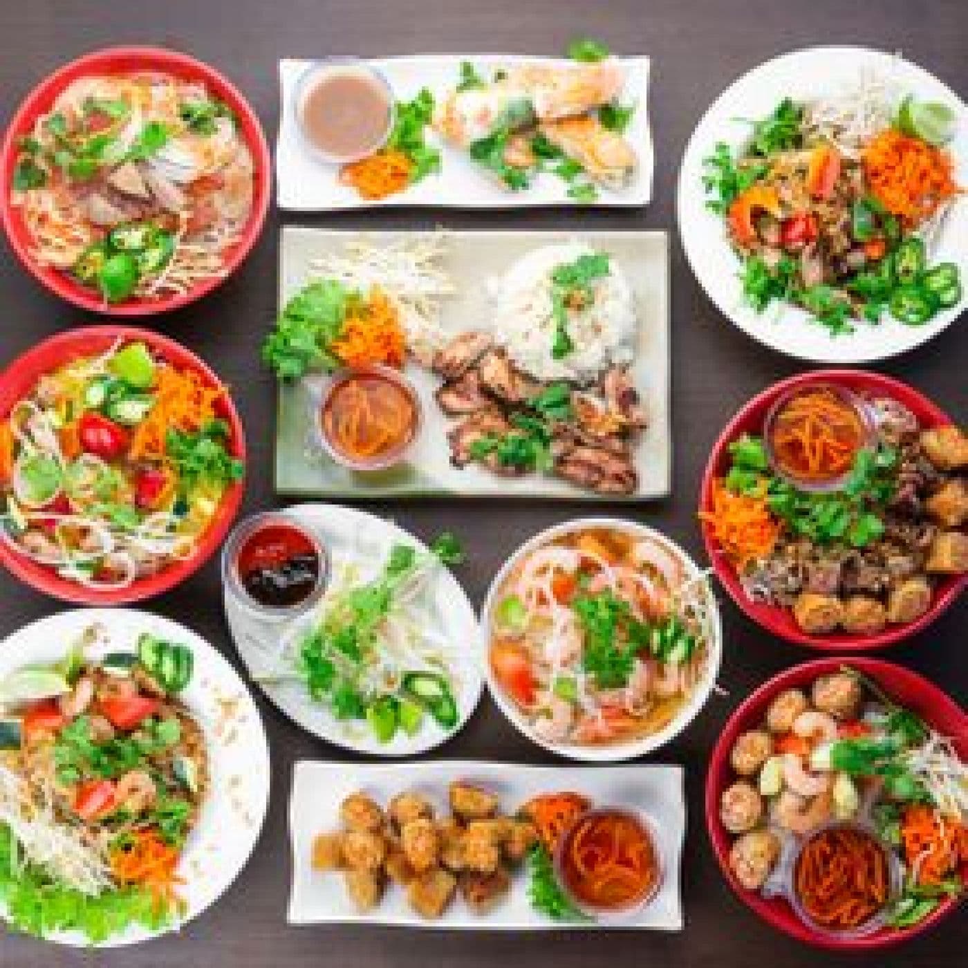Saigon Char-Broil