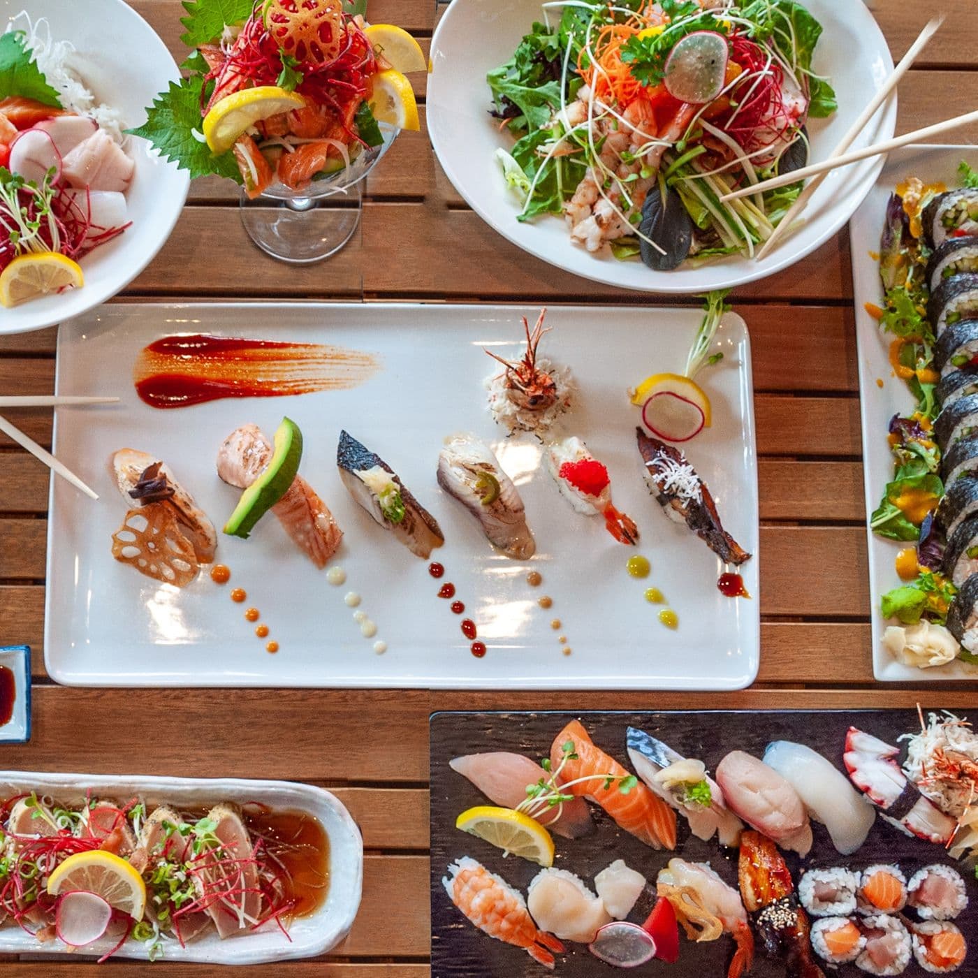 Yohachi Sushi