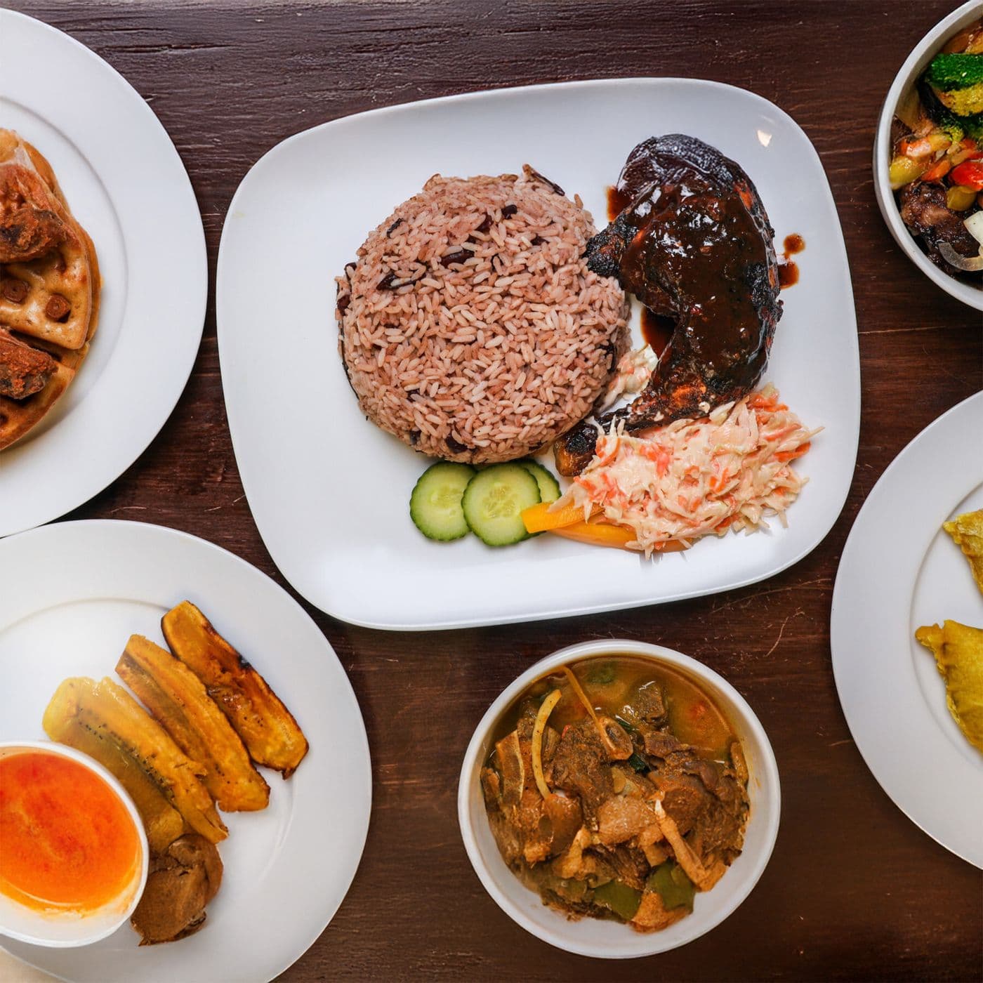 Taste Of Jolof