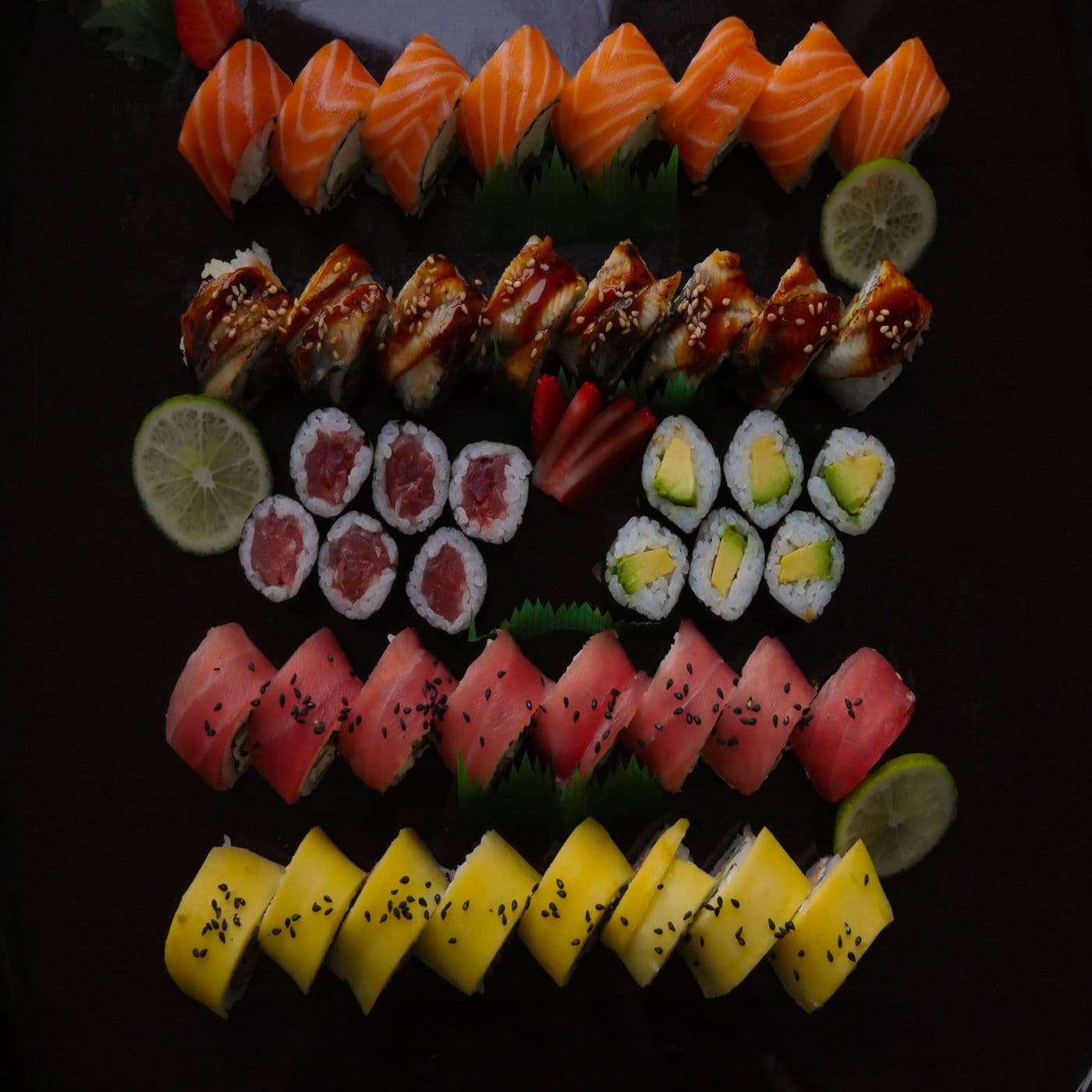 SushiHub - DNU