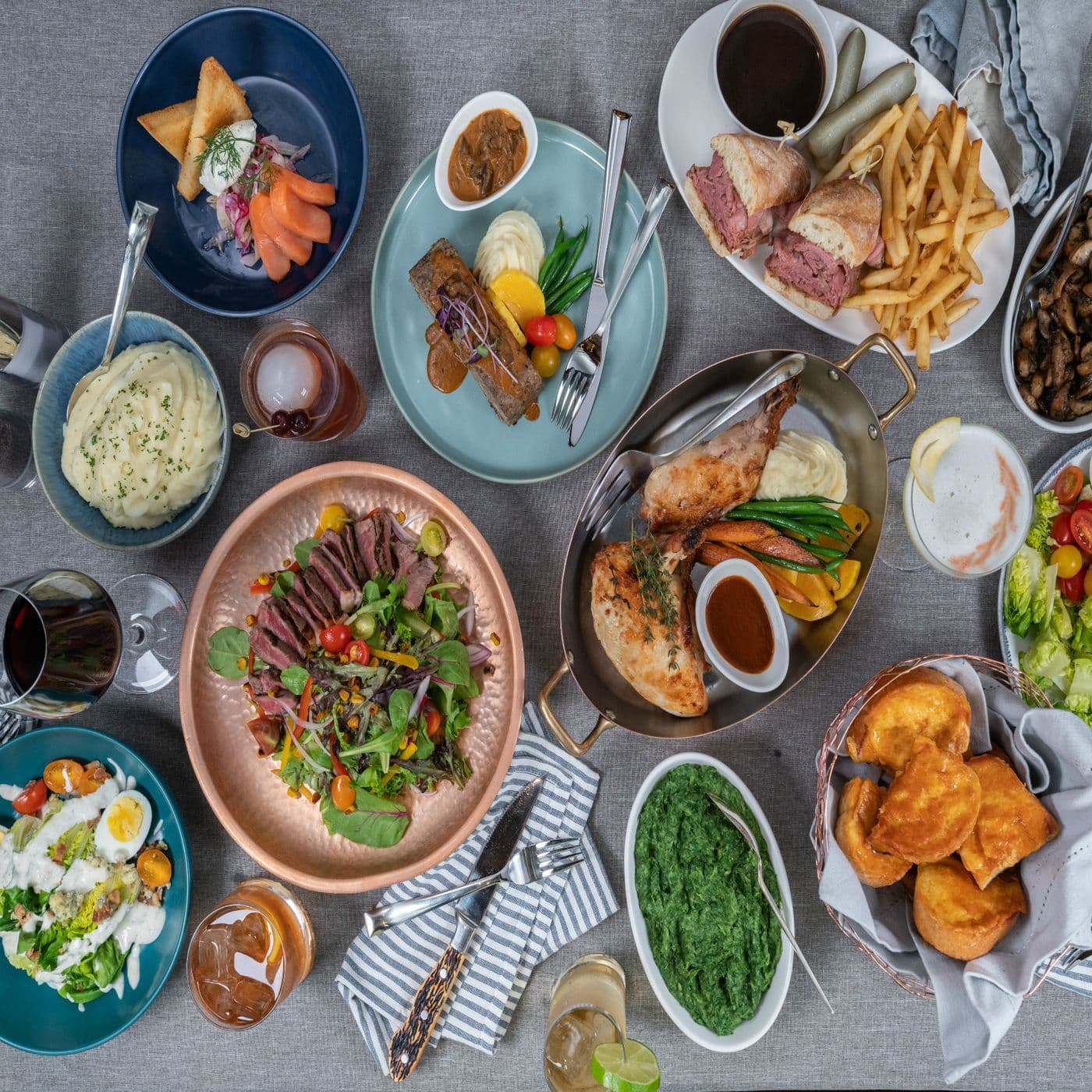 Hy's Steakhouse & Cocktail Bar - DNU