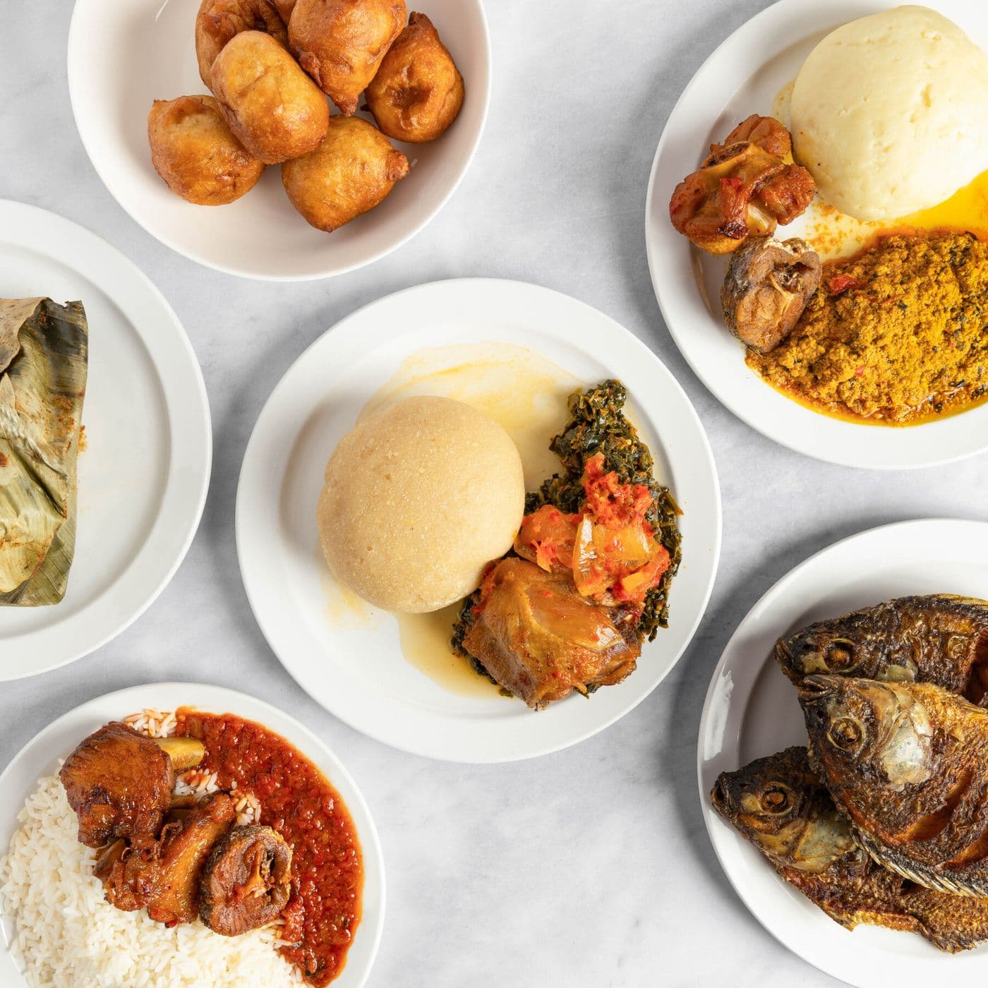 Akhigbe Nigerian Restaurant 