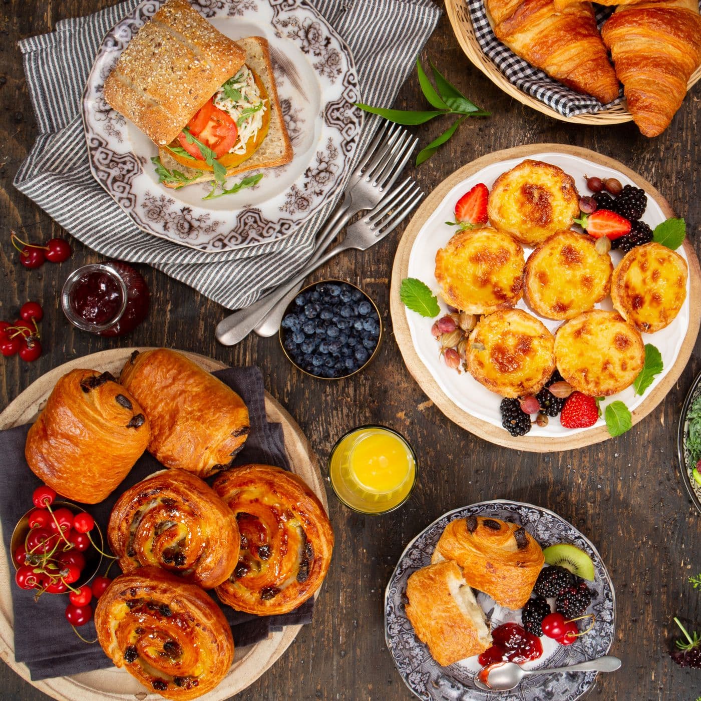 Brioche Dorée