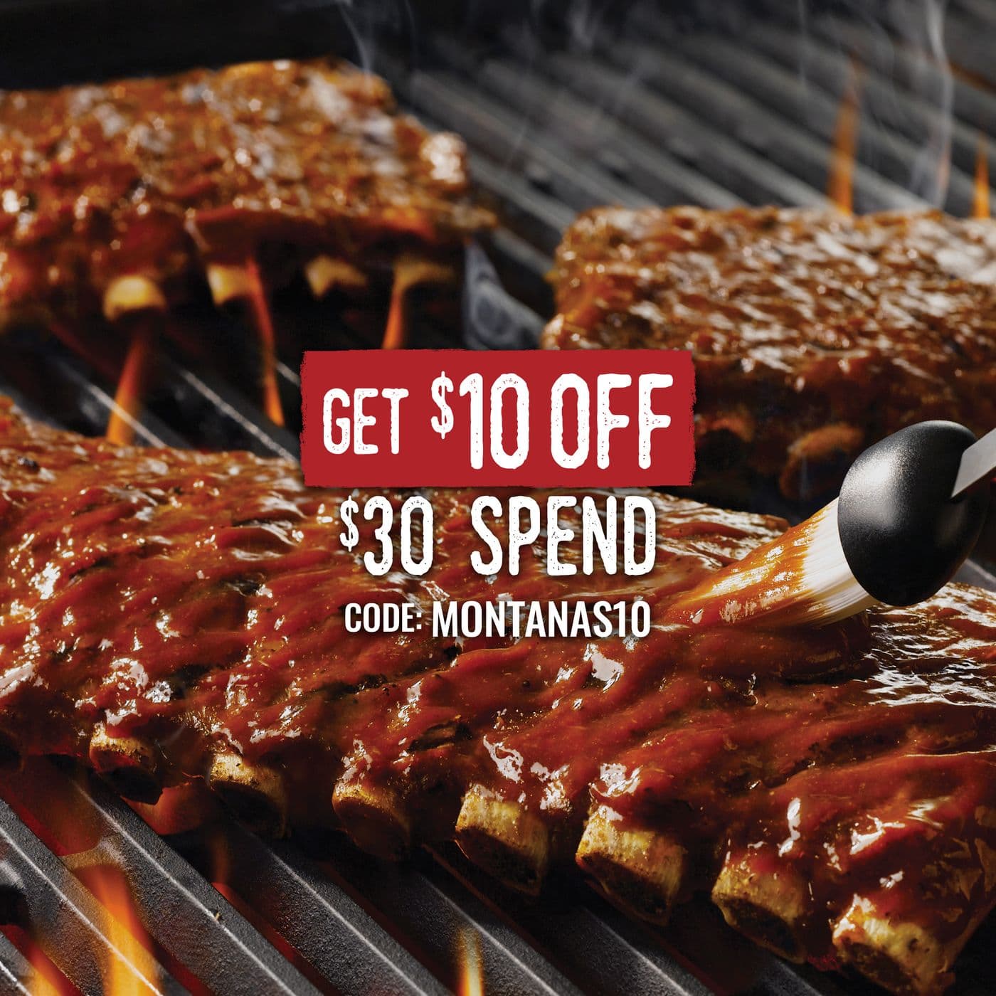 Montana's BBQ & Bar