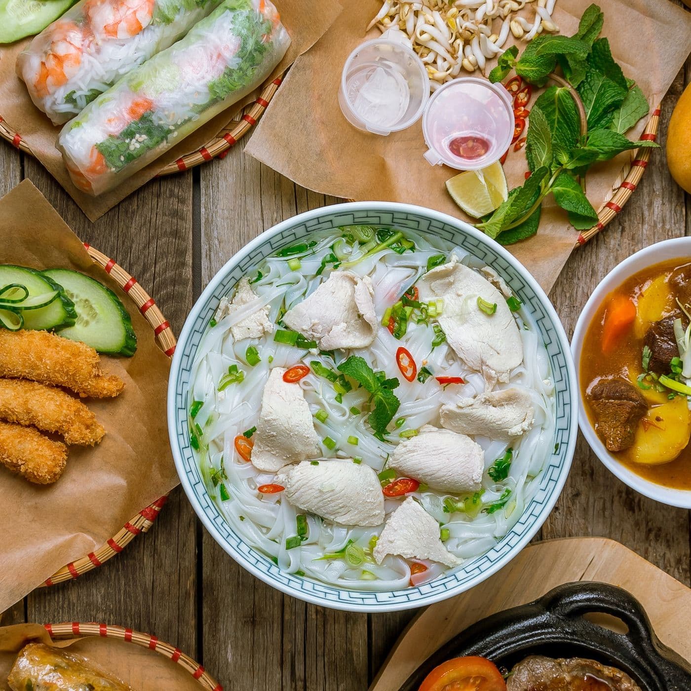 Baoguette Vietnamese Bistro 