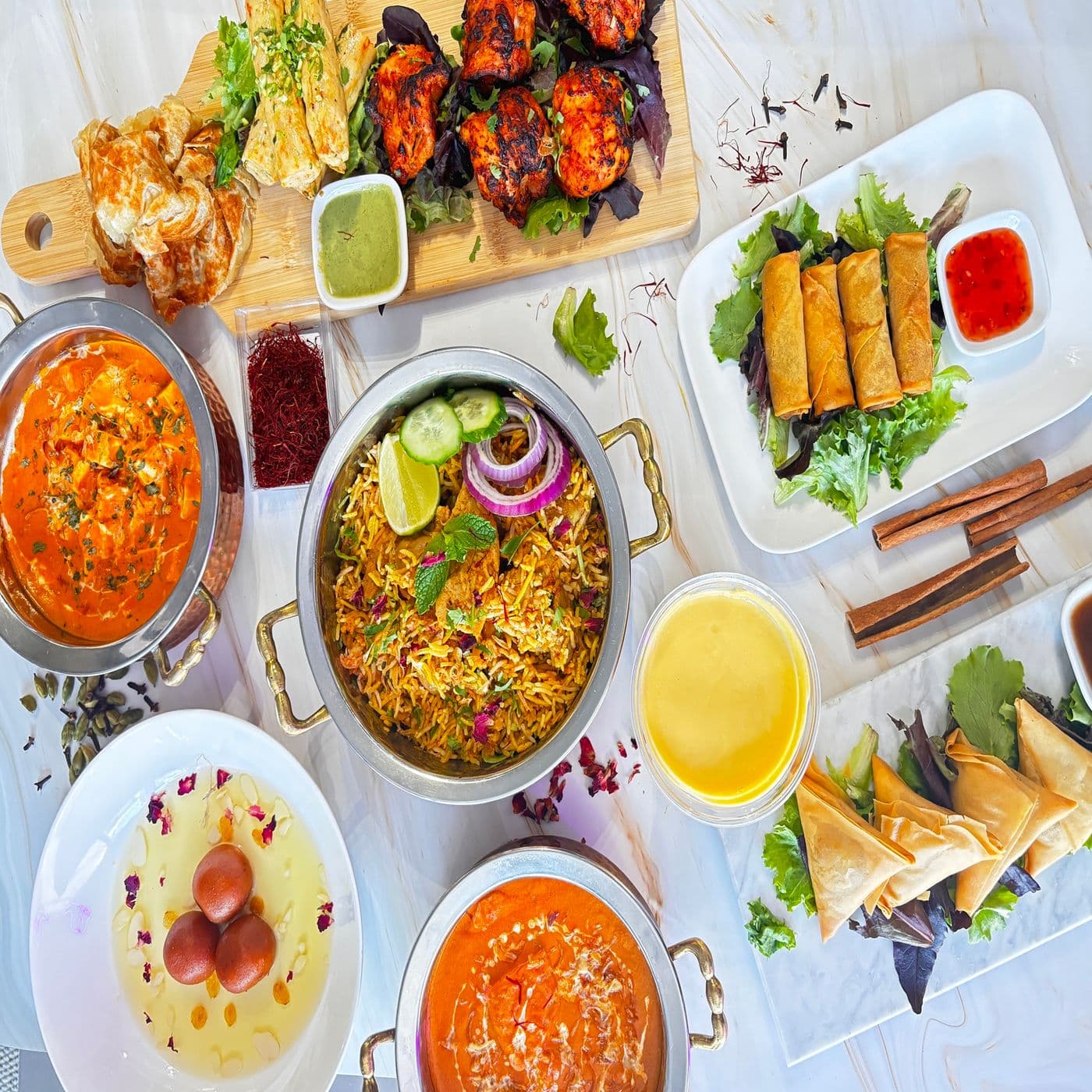Spice Aroma