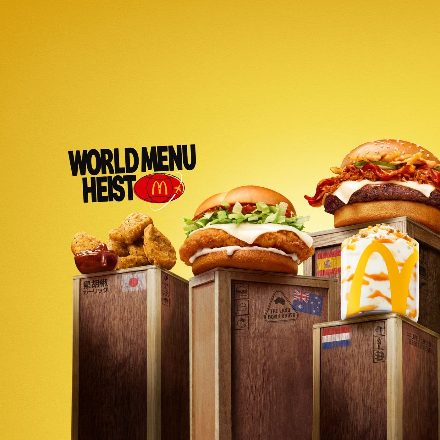 McDonald's Angus