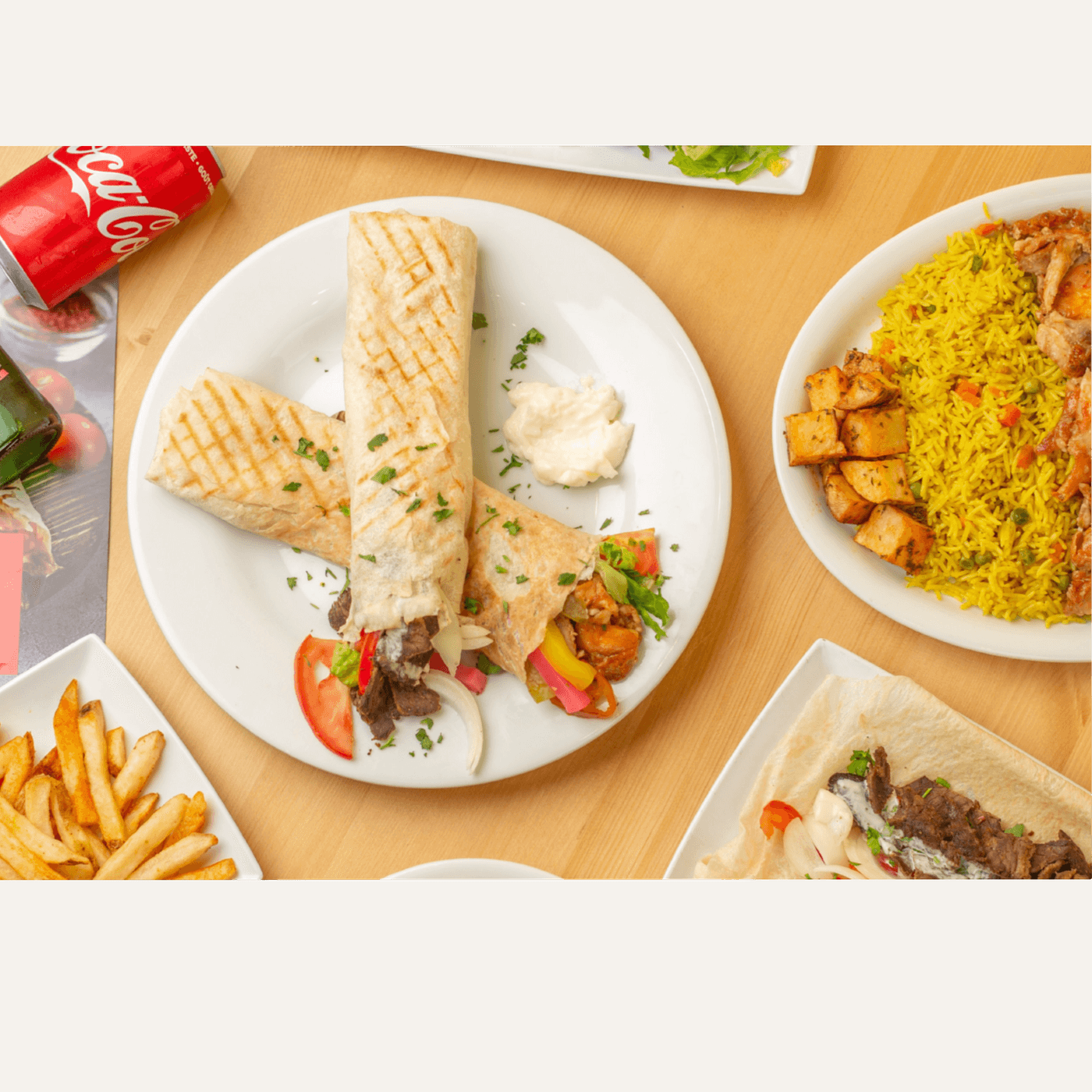 Jordan Valley Shawarma