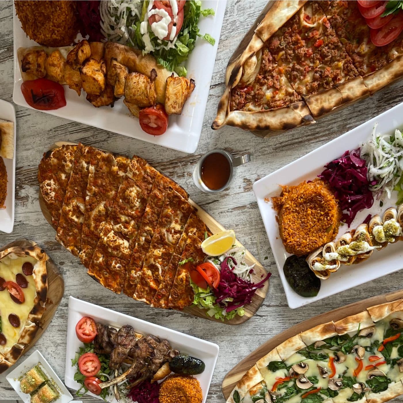 Ala Turkish Cuisine
