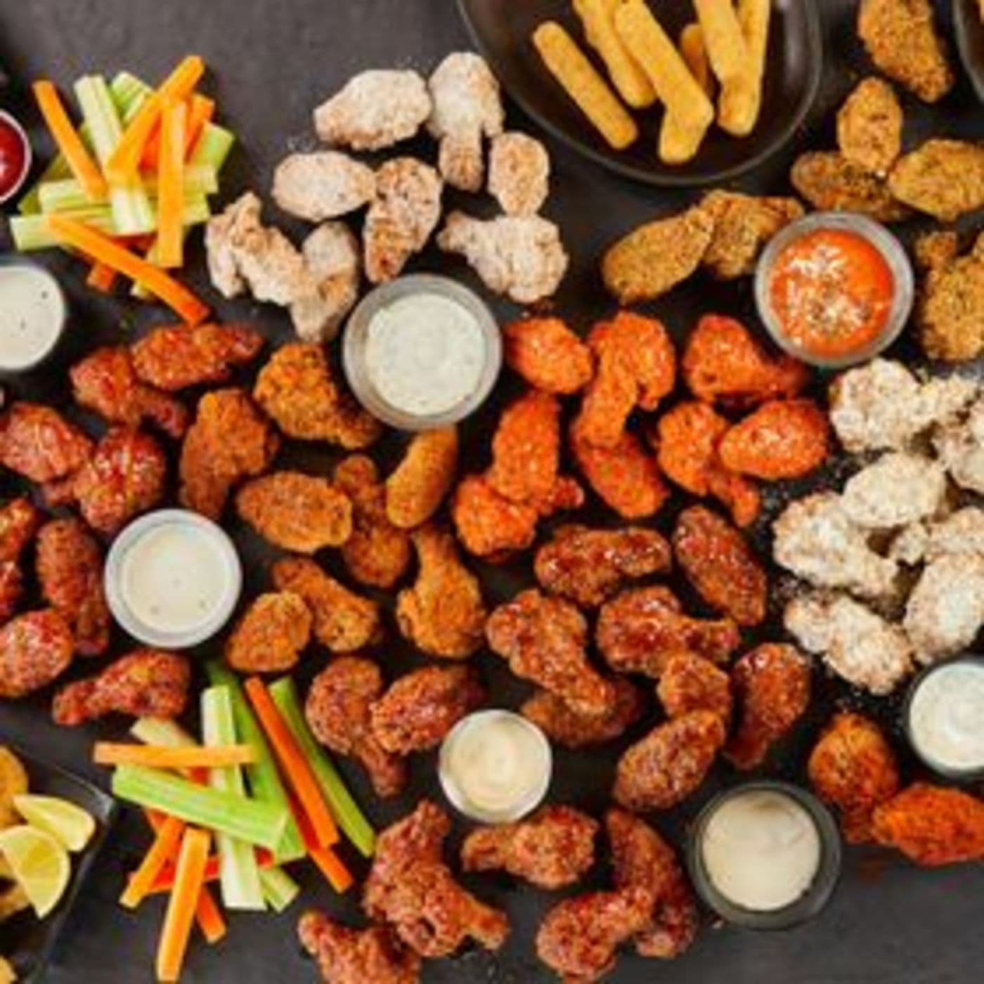 Wild Wing Roadhouse