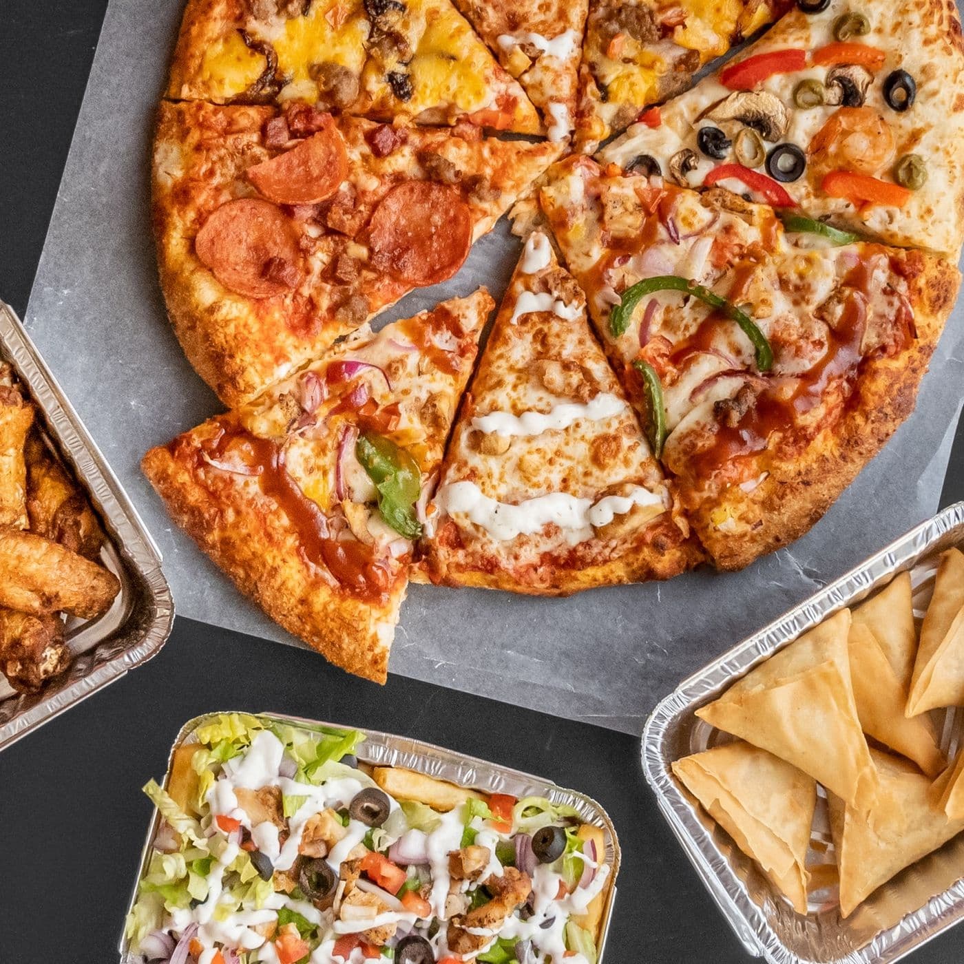 Al's Pizza & Wings