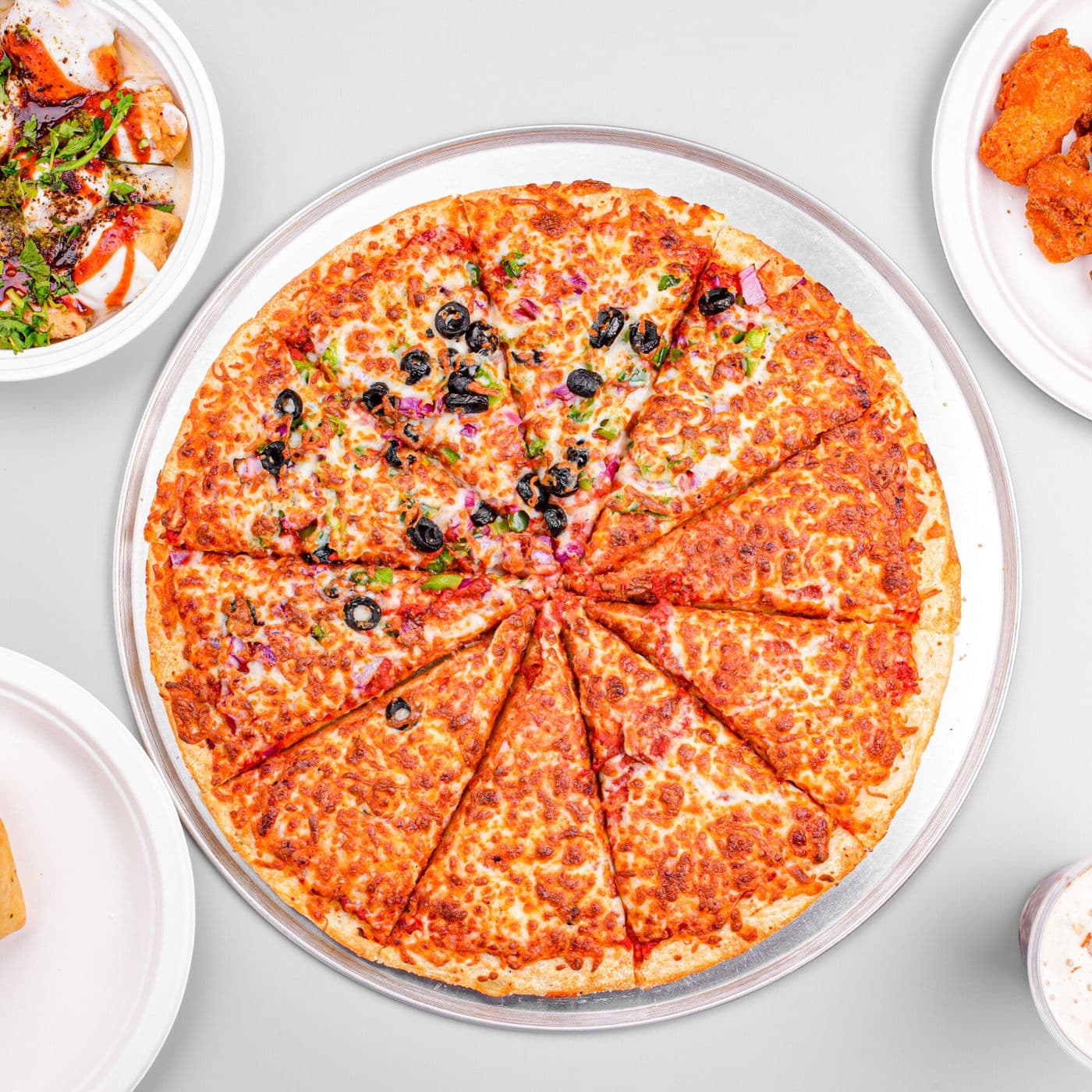 The Spice Affair Pizza & Restaurant