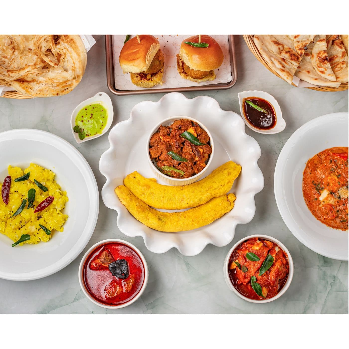 The Great Indian Delicacy Yeg Authentic Kerala Cuisine