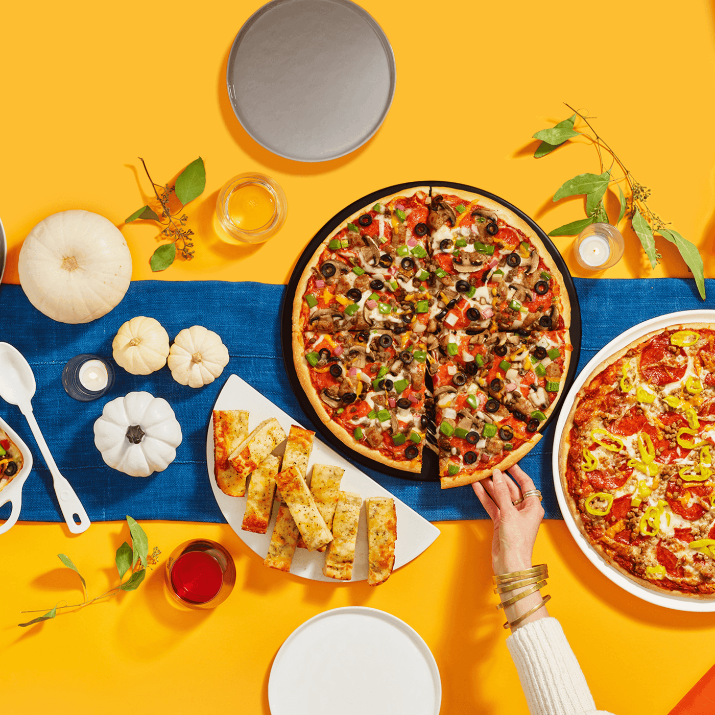 Papa Murphys Pizza