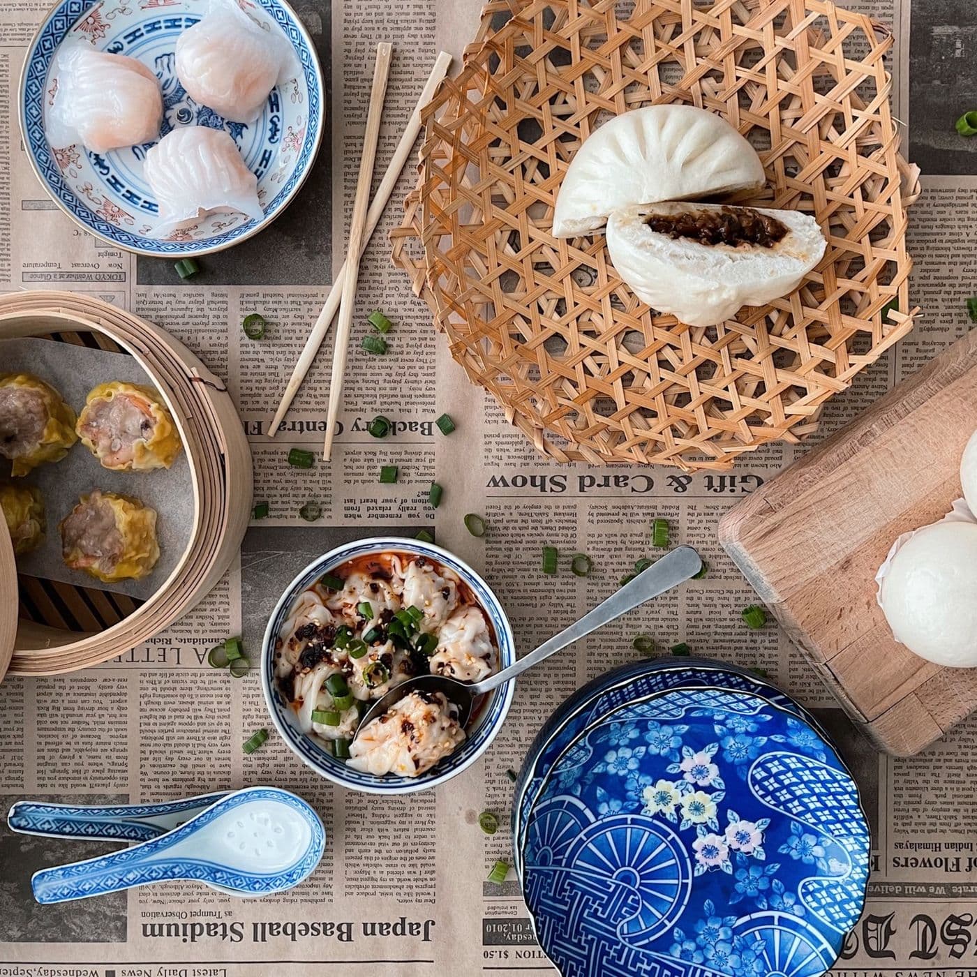 Fisherman's Wharf Dim Sum